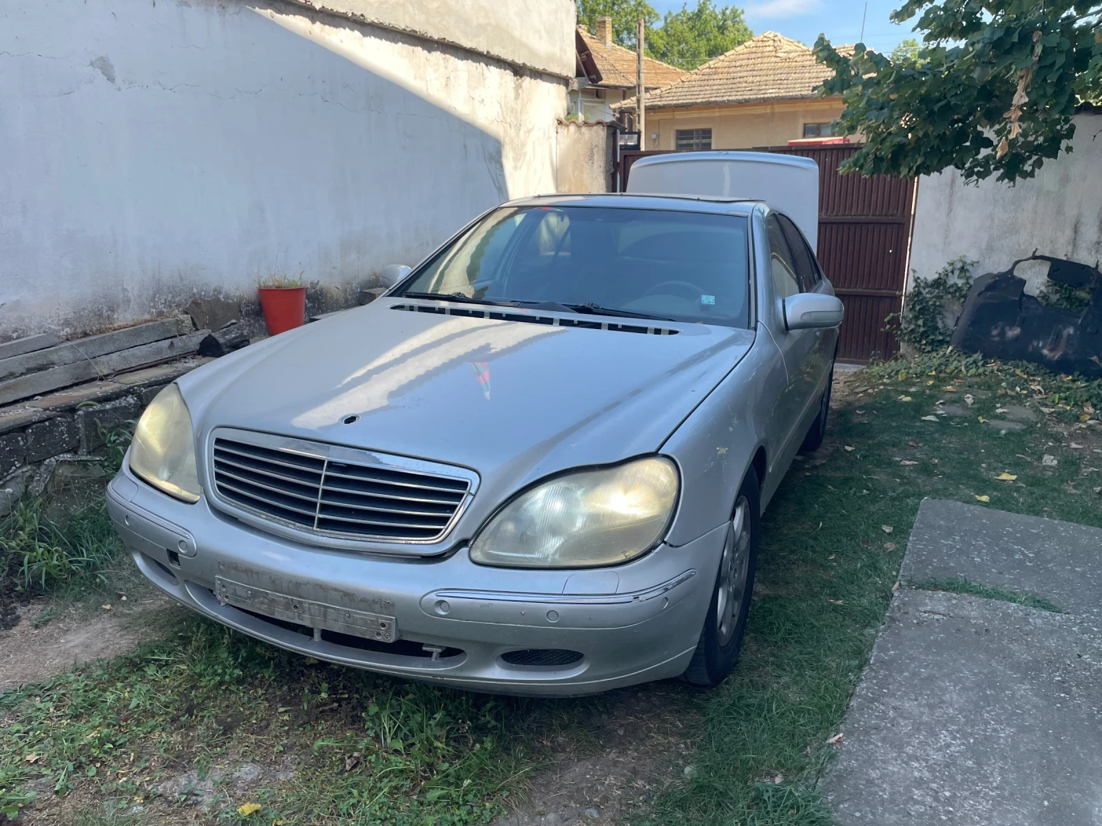 Mercedes-Benz S 500  - изображение 6