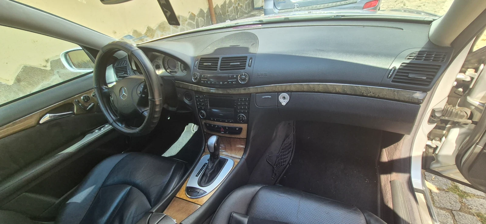Mercedes-Benz E 270  - изображение 3