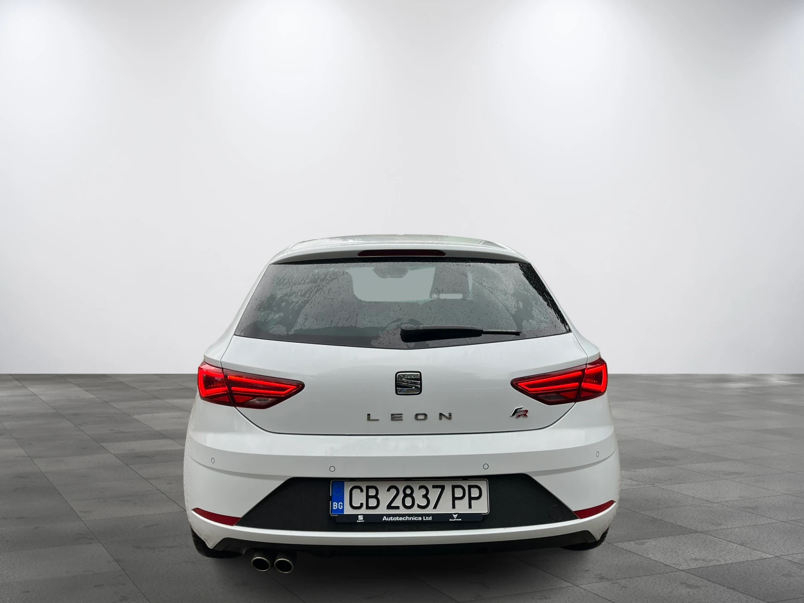 Seat Leon FR 1.5 TSI Automatic от България - изображение 6