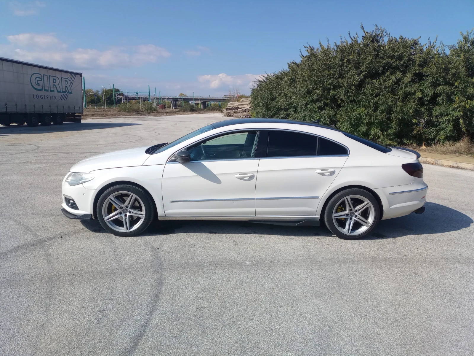 VW Passat CC 2.0 TDI - изображение 2
