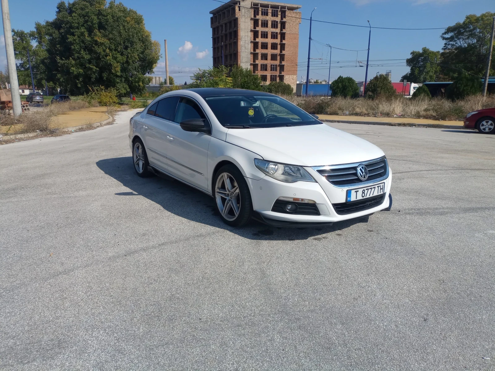VW Passat CC 2.0 TDI - изображение 7