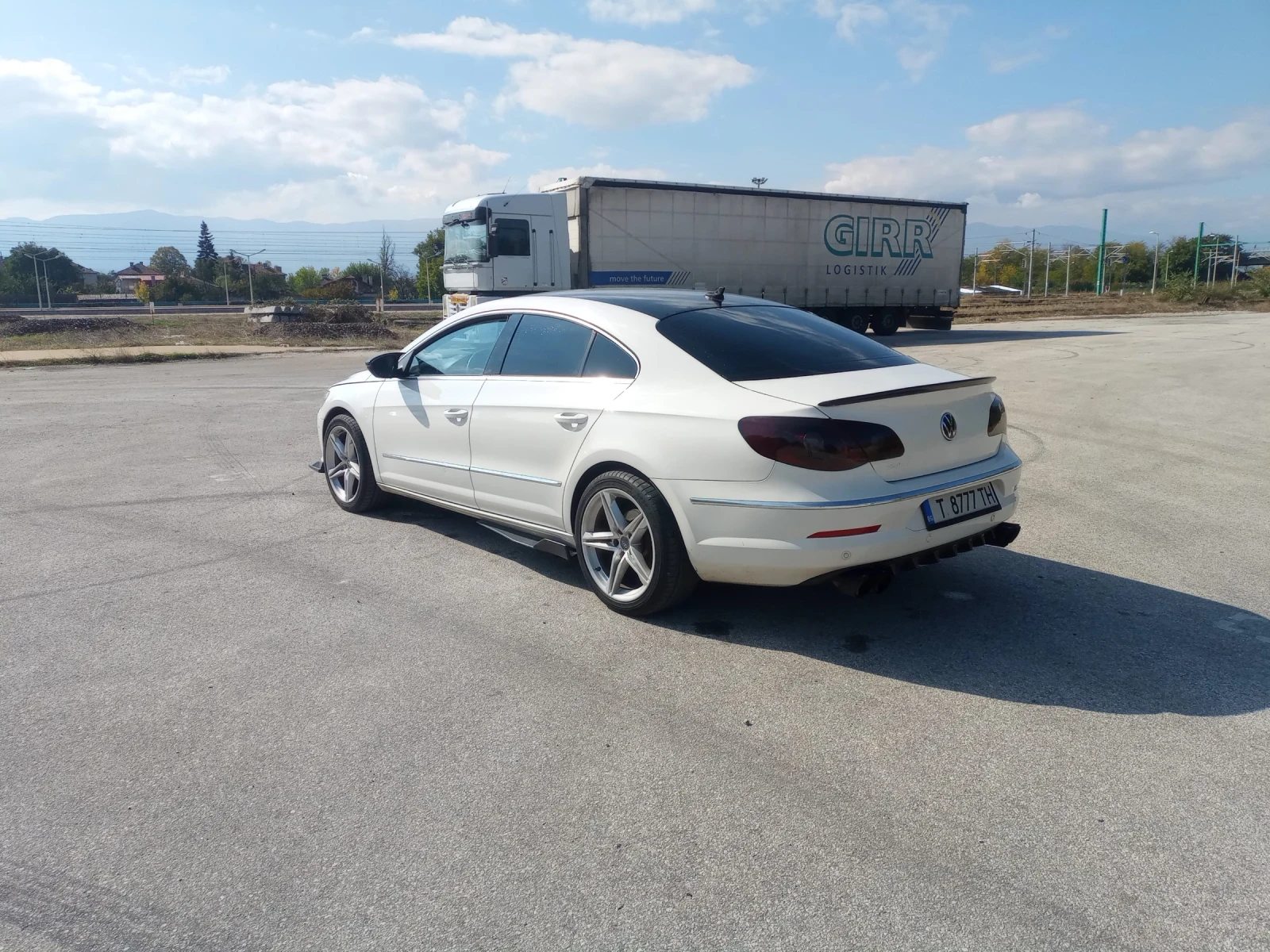 VW Passat CC 2.0 TDI - изображение 3