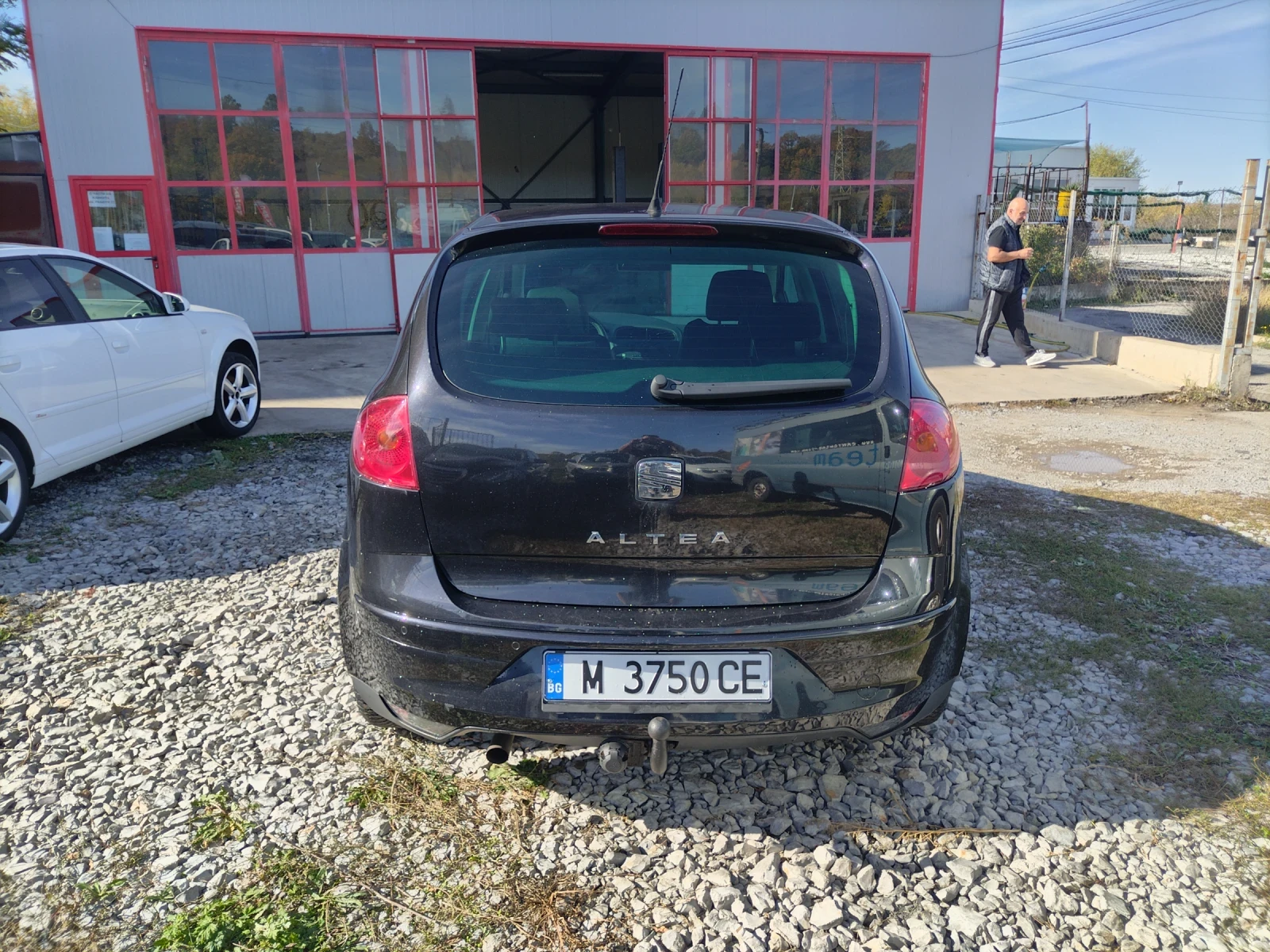 Seat Altea 1.9tdi 105kc | Mobile.bg   4