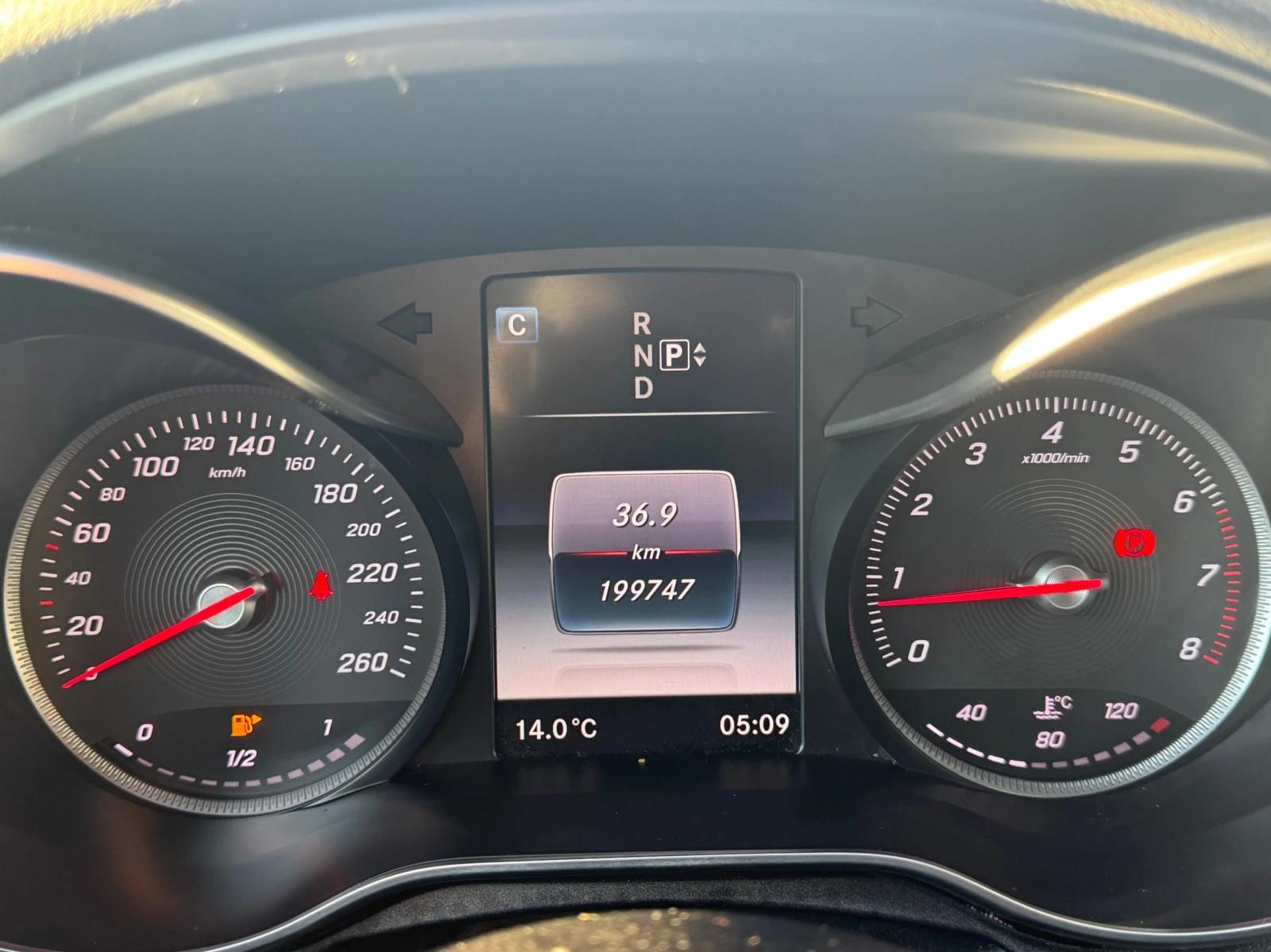 Mercedes-Benz C 300 AMG* KEYLESS* * *  | Mobile.bg   13