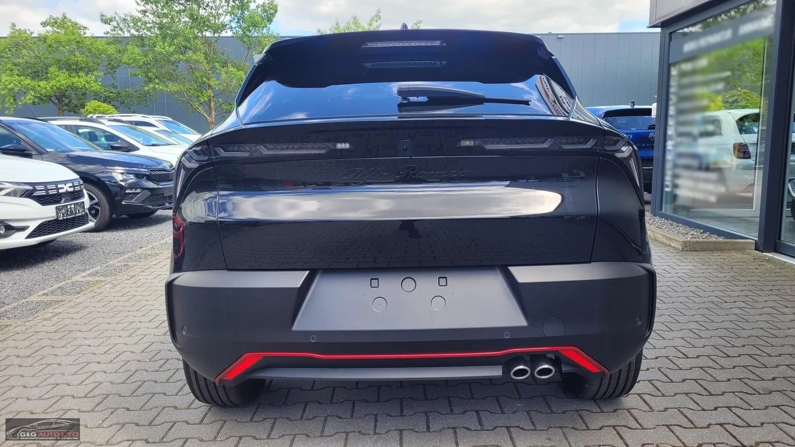 Alfa Romeo Junior НОВ!SPECIALE/136HP/LED/NAVI/PDS/CAM/18/800v - изображение 6