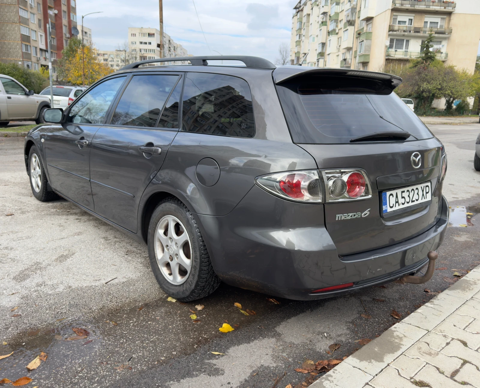 Mazda 6 2.0 газ инжекцион авточатик - изображение 2