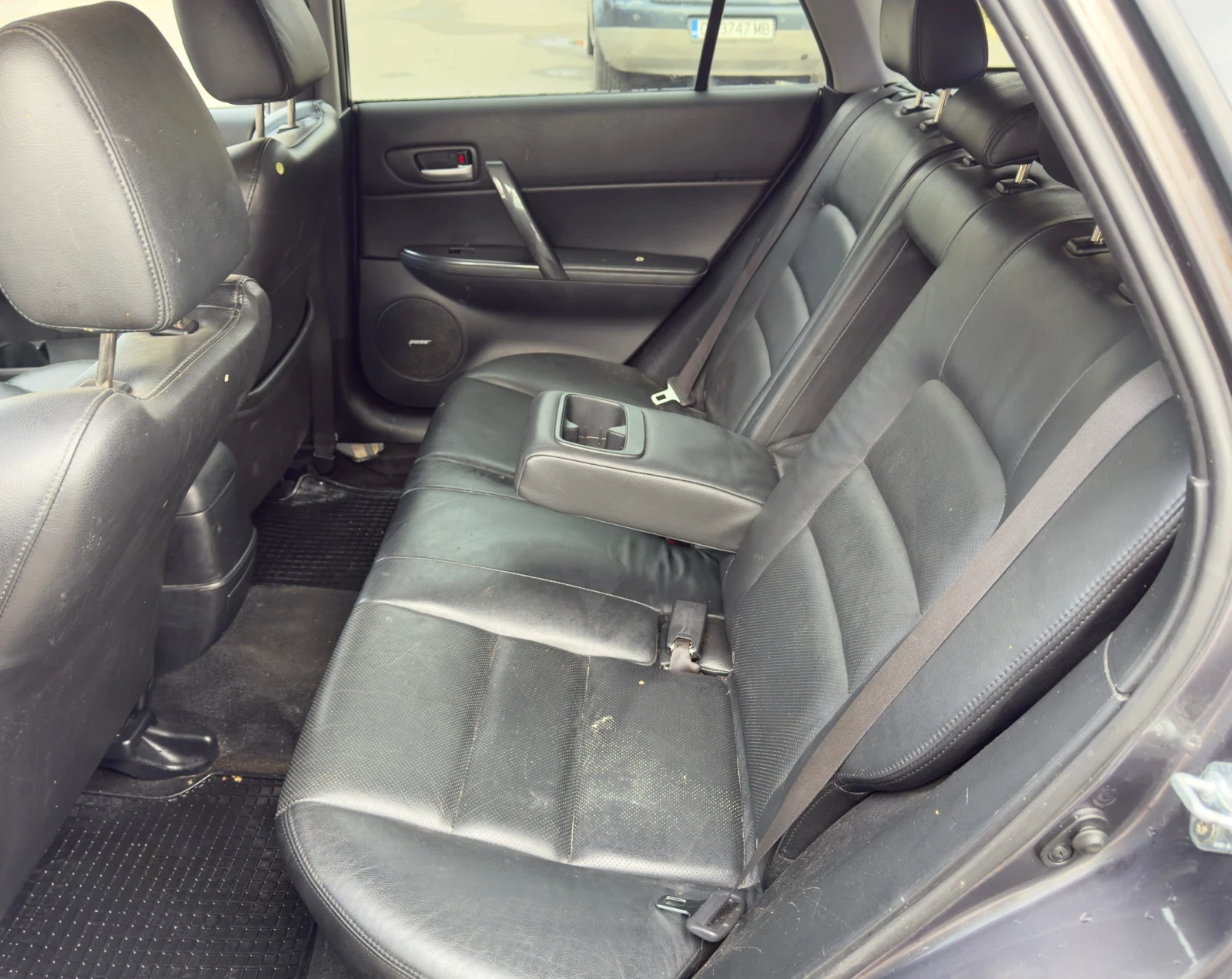 Mazda 6 2.0 газ инжекцион авточатик - изображение 7