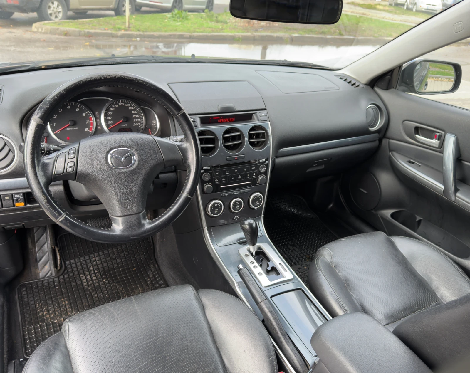 Mazda 6 2.0 газ инжекцион авточатик - изображение 8