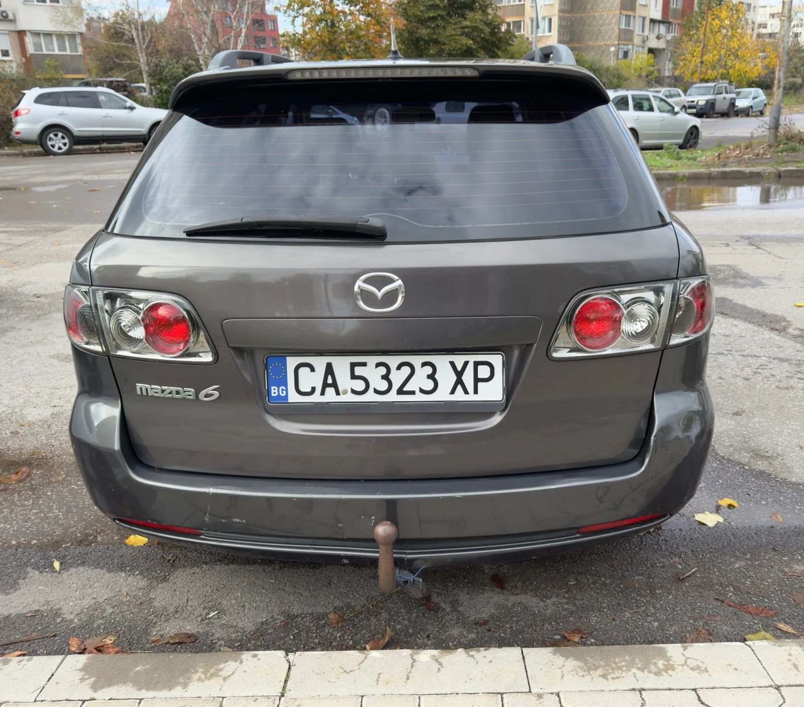 Mazda 6 2.0 газ инжекцион авточатик - изображение 3