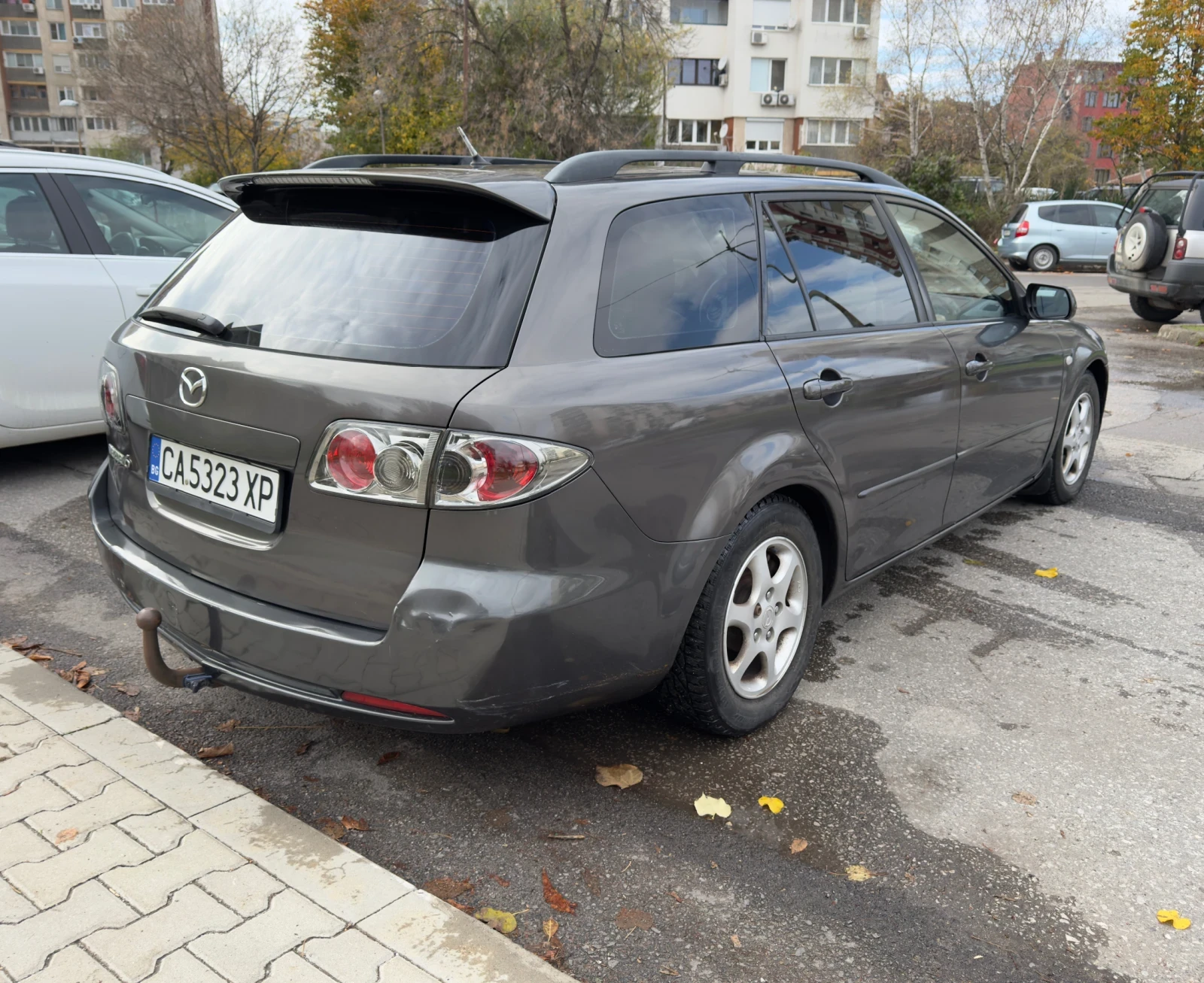 Mazda 6 2.0 газ инжекцион авточатик - изображение 4