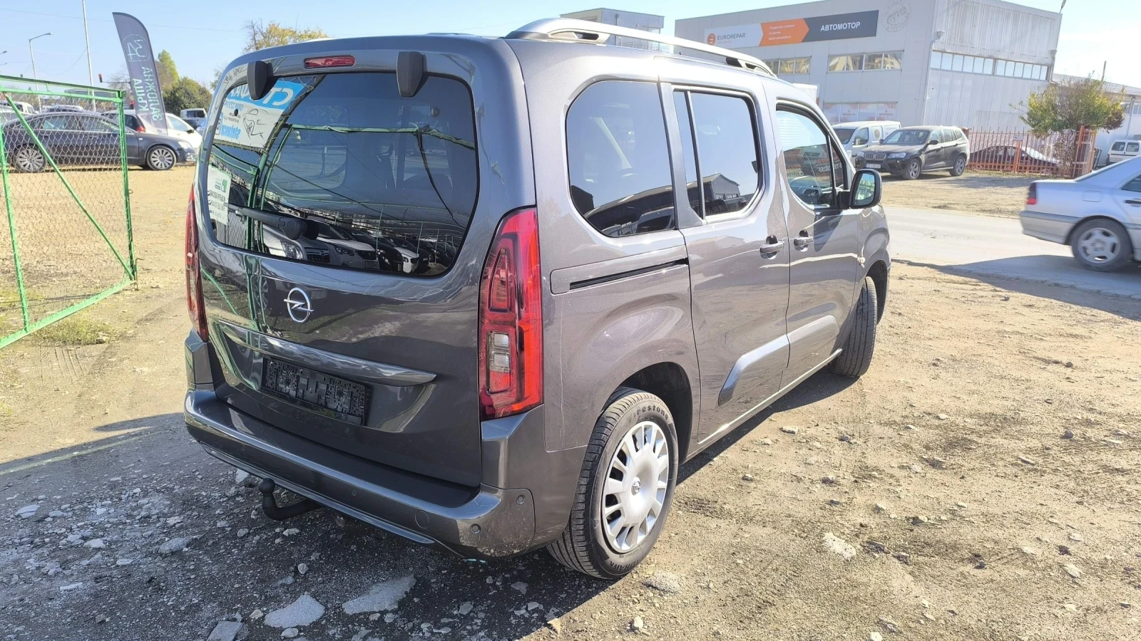 Opel Combo 1.5d 131к. 8ск. - изображение 4