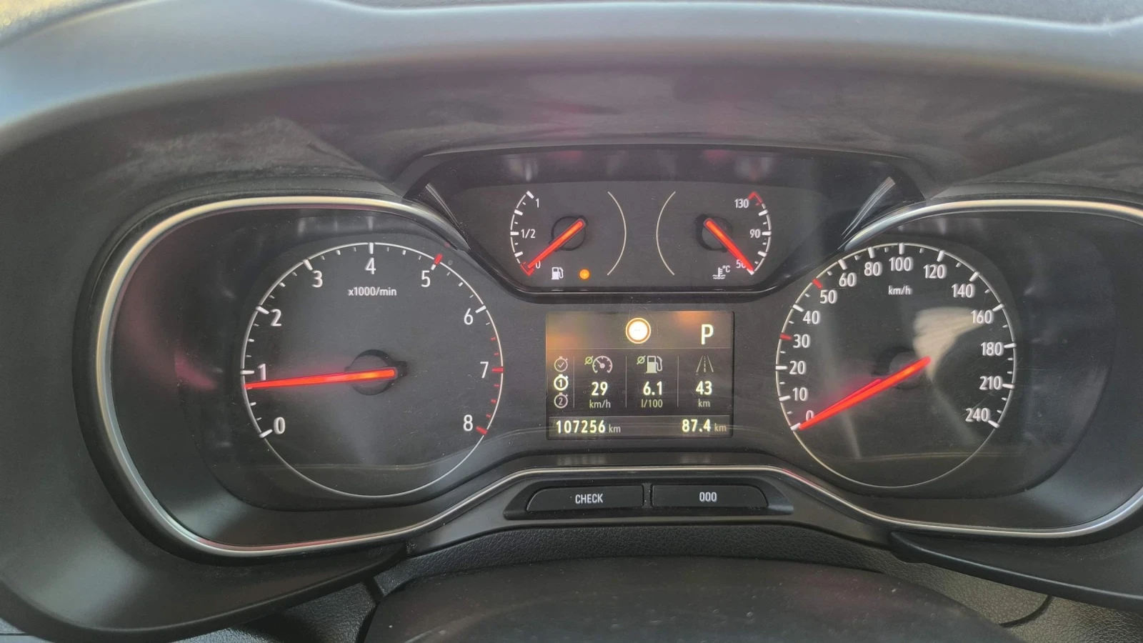 Opel Combo 1.5d 131. 8. | Mobile.bg   15