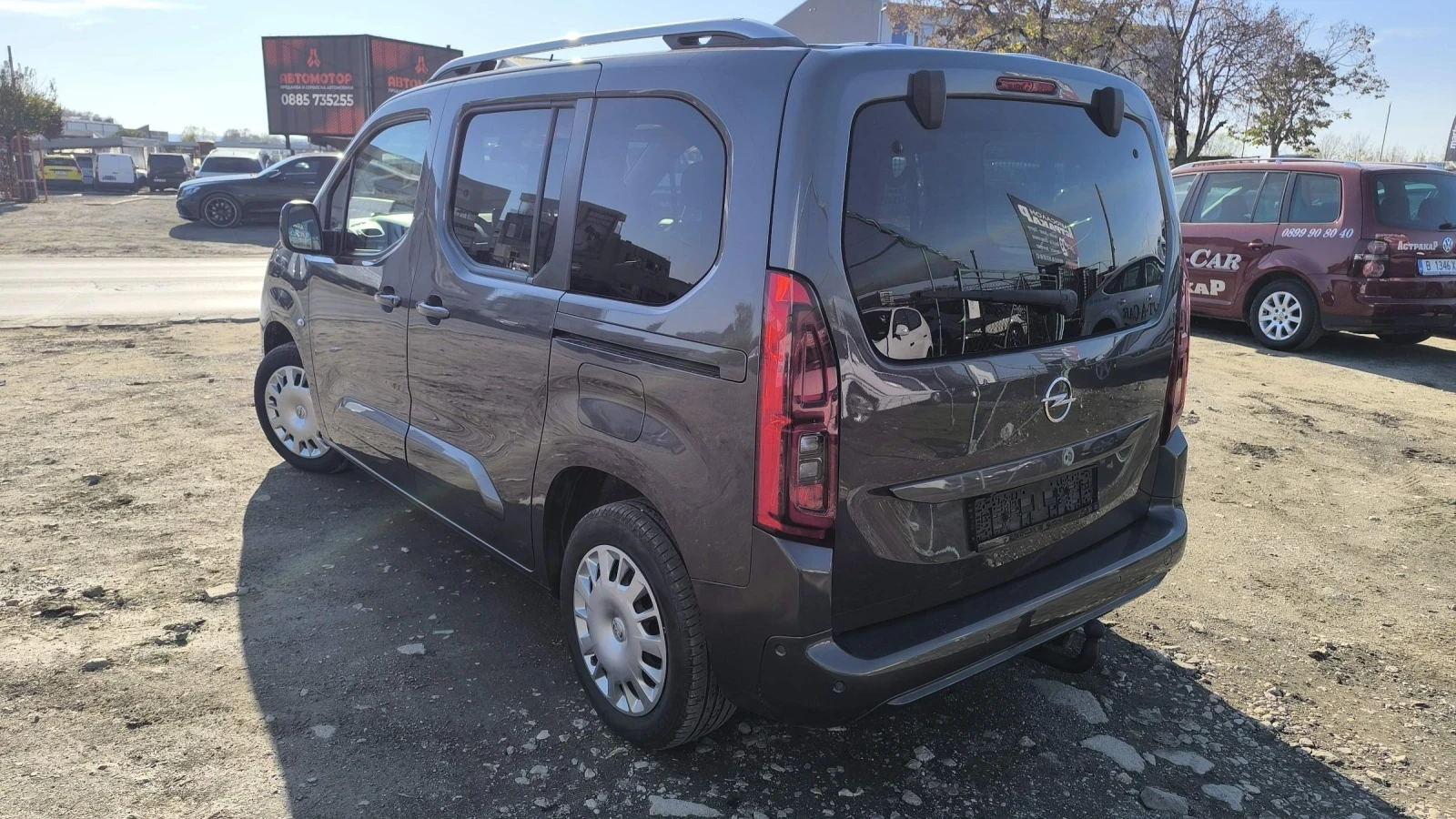 Opel Combo 1.5d 131к. 8ск. - изображение 3