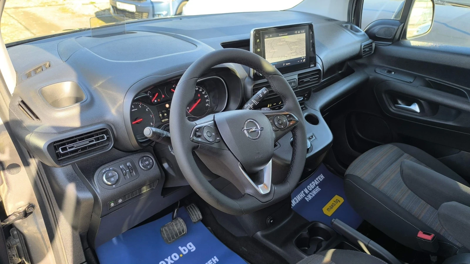 Opel Combo 1.5d 131. 8. | Mobile.bg   11