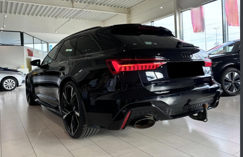 Audi Rs6 Avant 4.0 TFSI Quattro - изображение 5