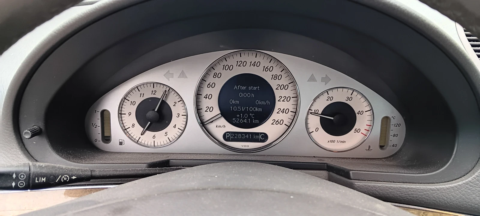 Mercedes-Benz E 270 | Mobile.bg � ����������� 8