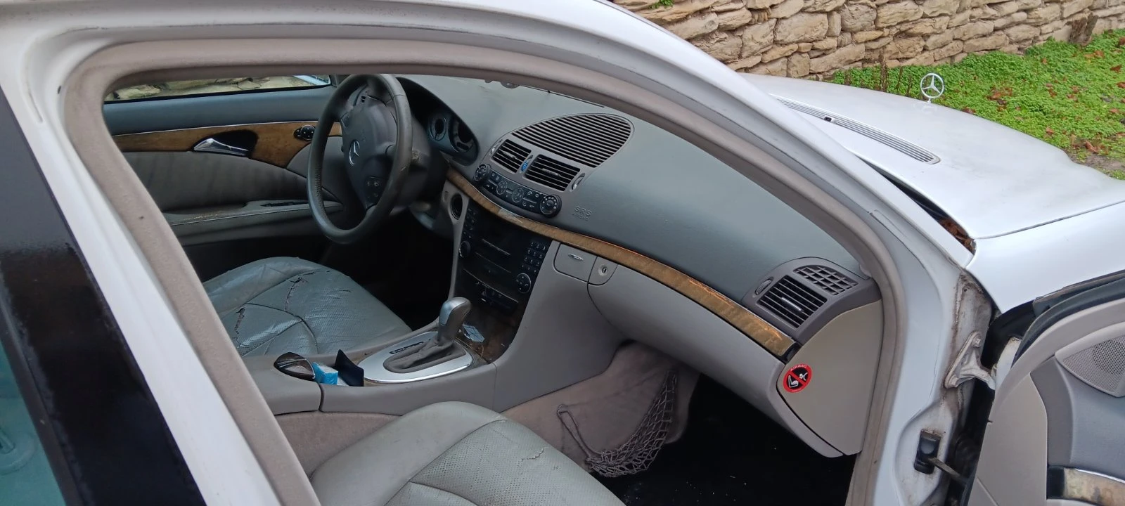 Mercedes-Benz C 270  - изображение 6