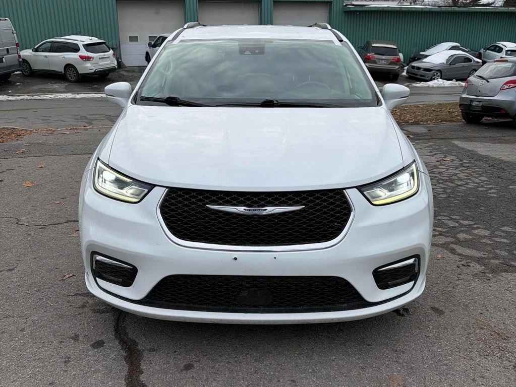 Chrysler Pacifica 2021 TOURING L * БЕЗ ПЪРВОНАЧАЛНА ВНОСКА*  - изображение 2