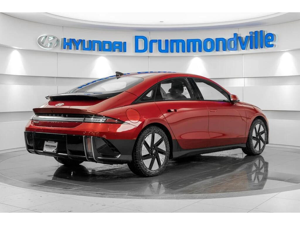 Hyundai Ioniq 6 PREFERRED* От представителство* Ultimate Package - изображение 6