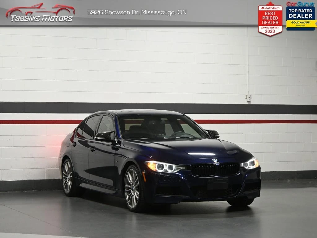 BMW 335 * 335i ///M No Accident Leather Navigation Sunroof - изображение 3