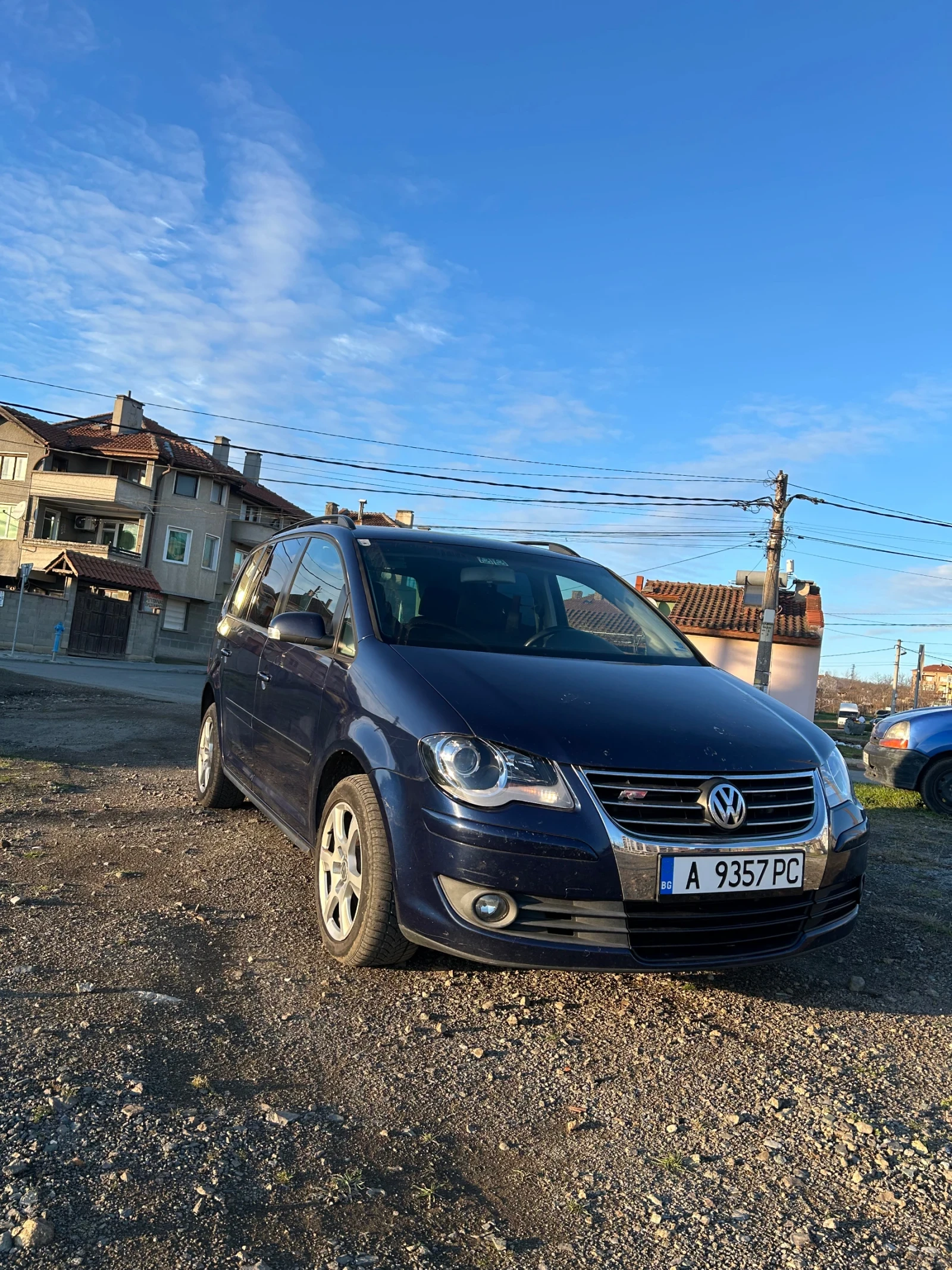 VW Touran 1.9tdi 105 | Mobile.bg � ����������� 2