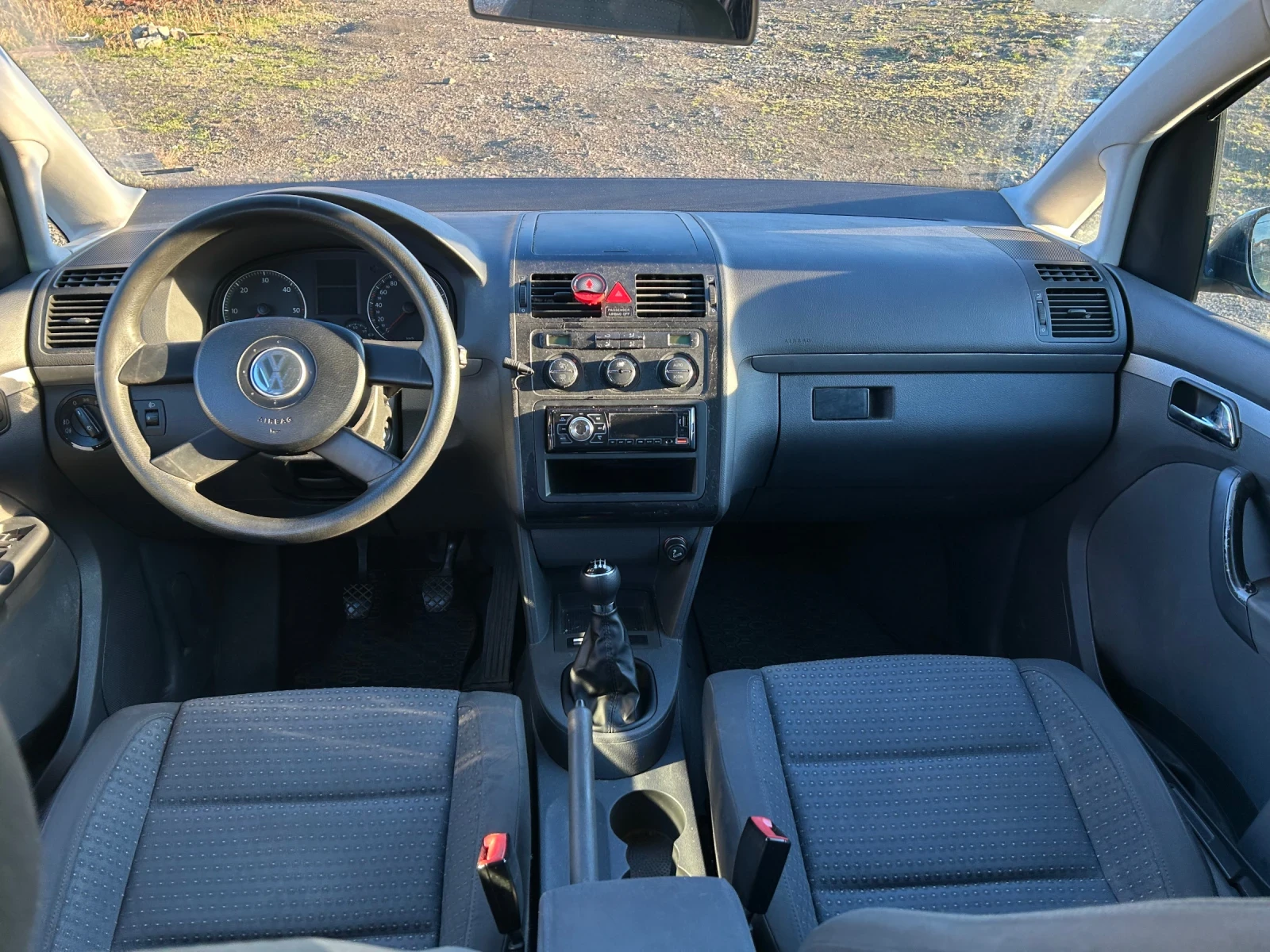VW Touran 1.9tdi 105 | Mobile.bg � ����������� 4