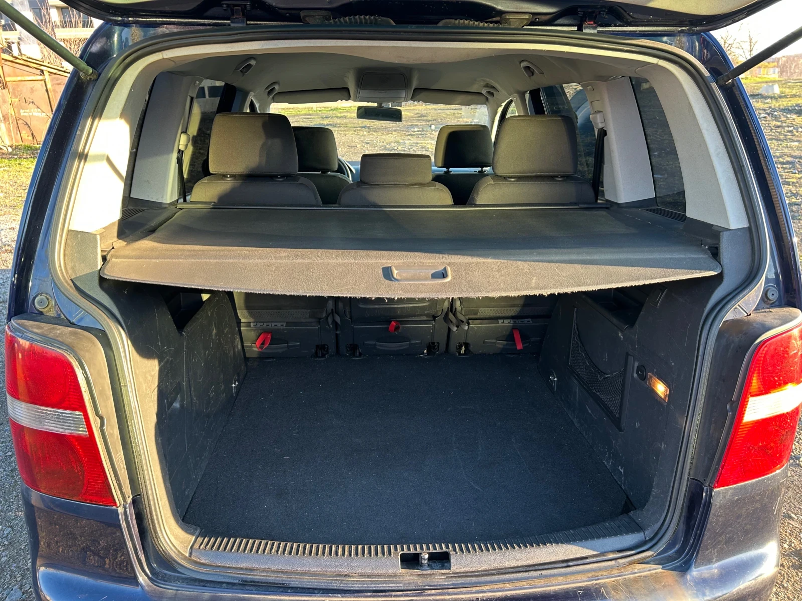 VW Touran 1.9tdi 105 | Mobile.bg � ����������� 7