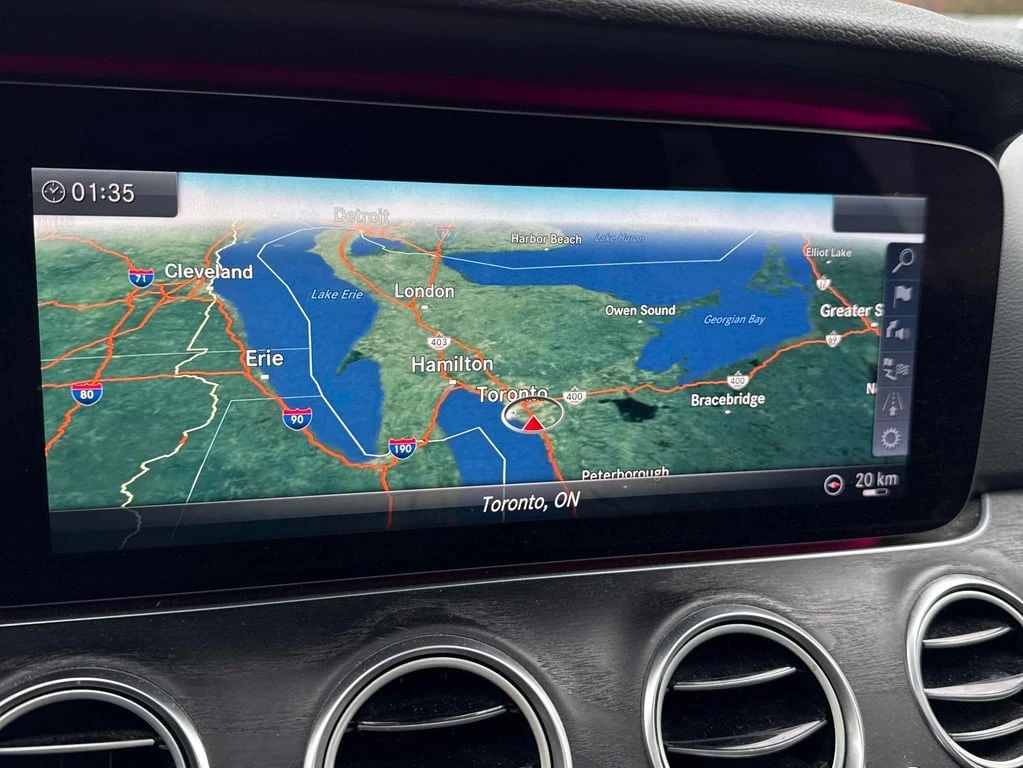 Mercedes-Benz E 400 * CARFAX * ���� �� �� | Mobile.bg � ����������� 11