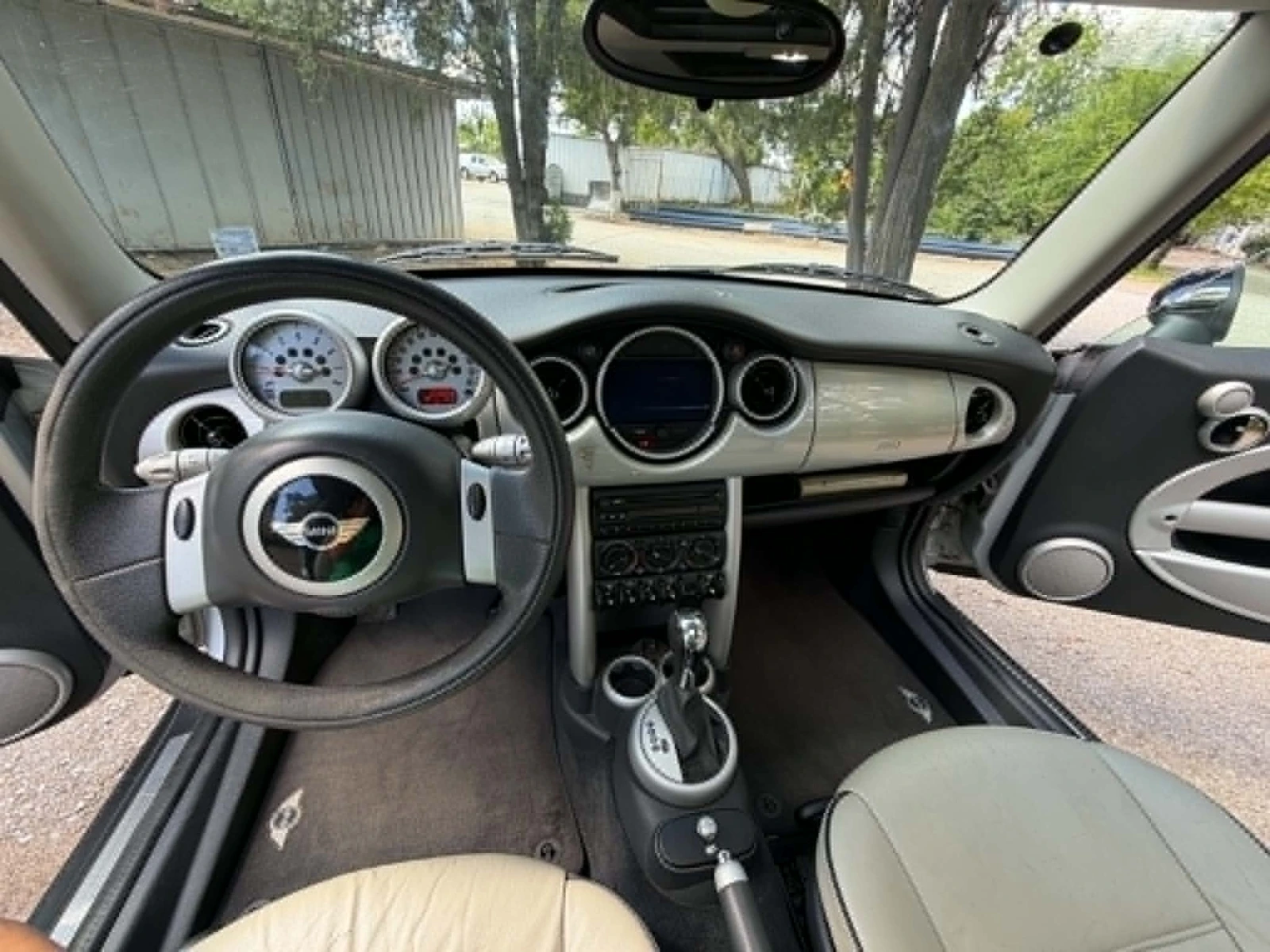 Mini Cooper - КОЖА И АВТОМАТИК, снимка 14 - Автомобили и джипове - 54404927