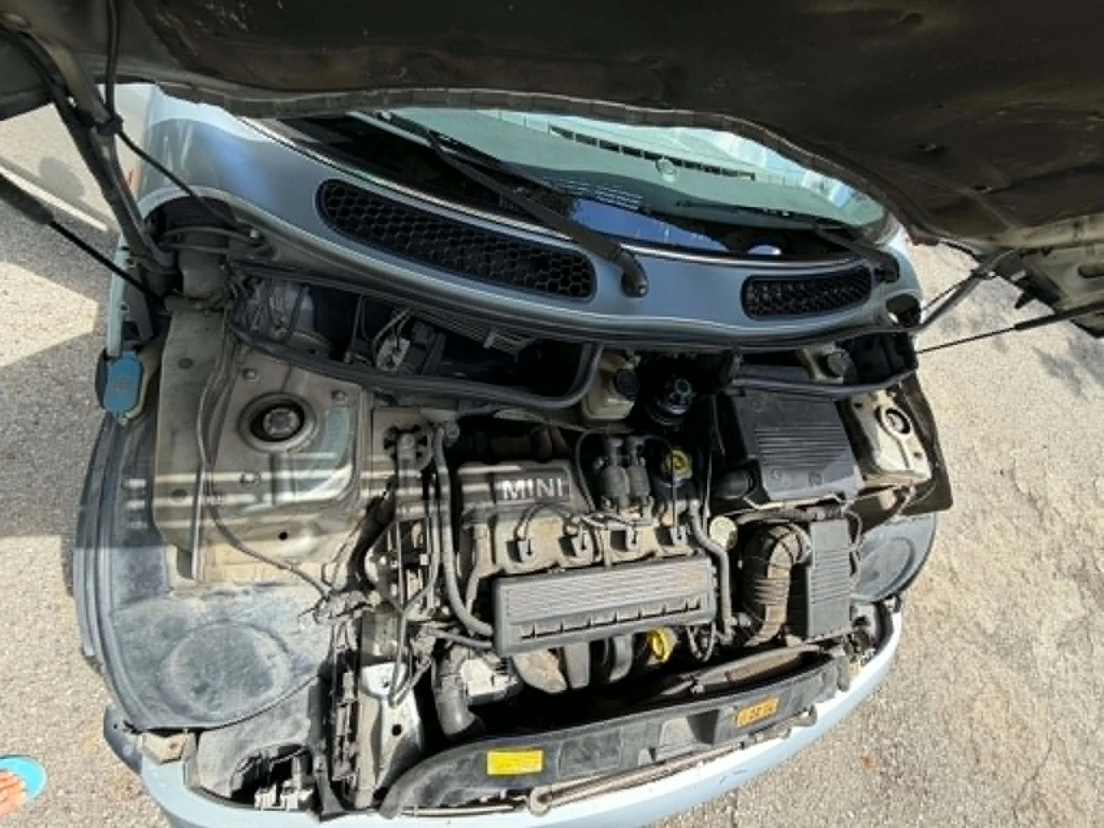 Mini Cooper - КОЖА И АВТОМАТИК, снимка 17 - Автомобили и джипове - 54404927