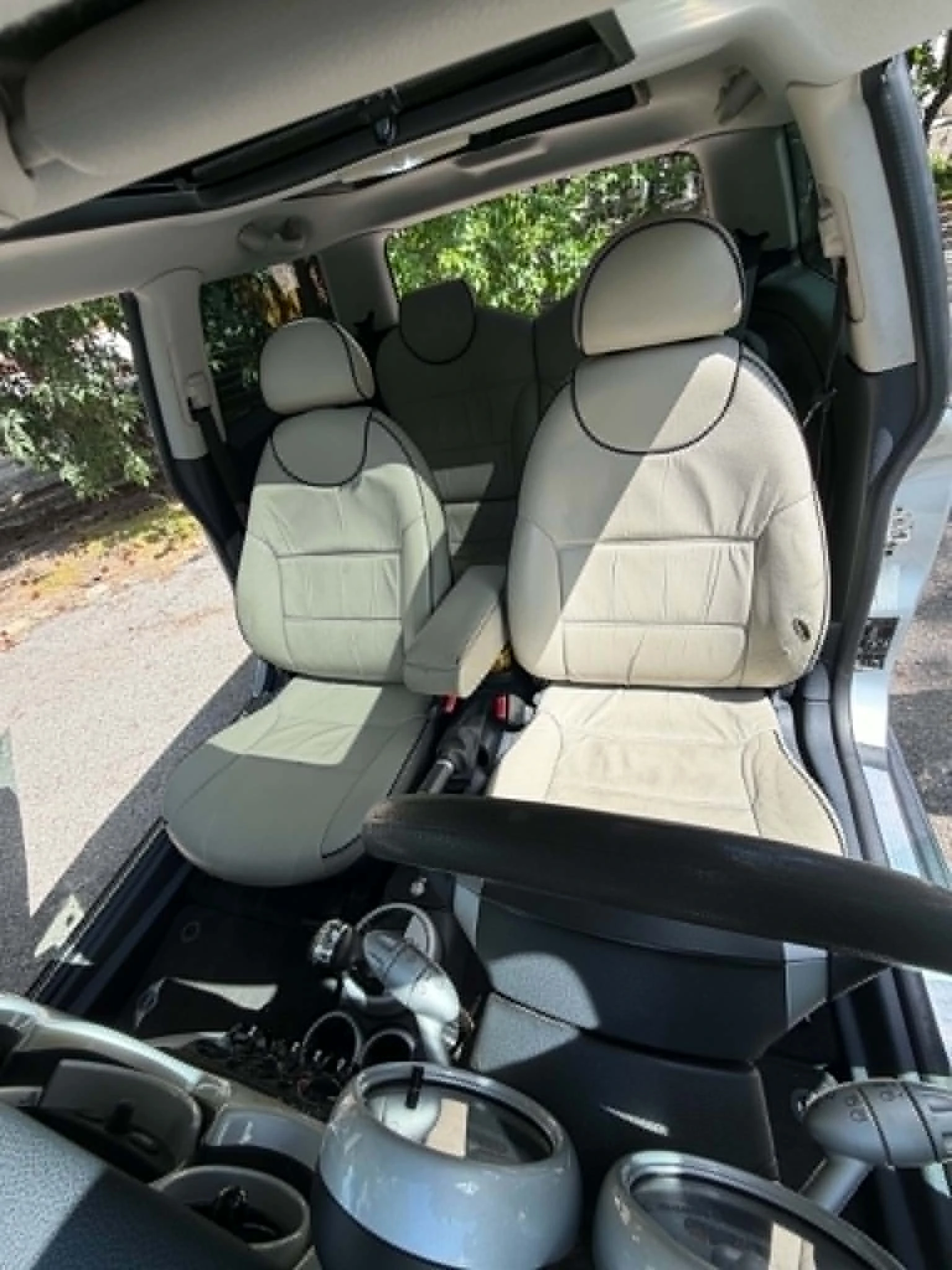 Mini Cooper - КОЖА И АВТОМАТИК, снимка 11 - Автомобили и джипове - 54404927