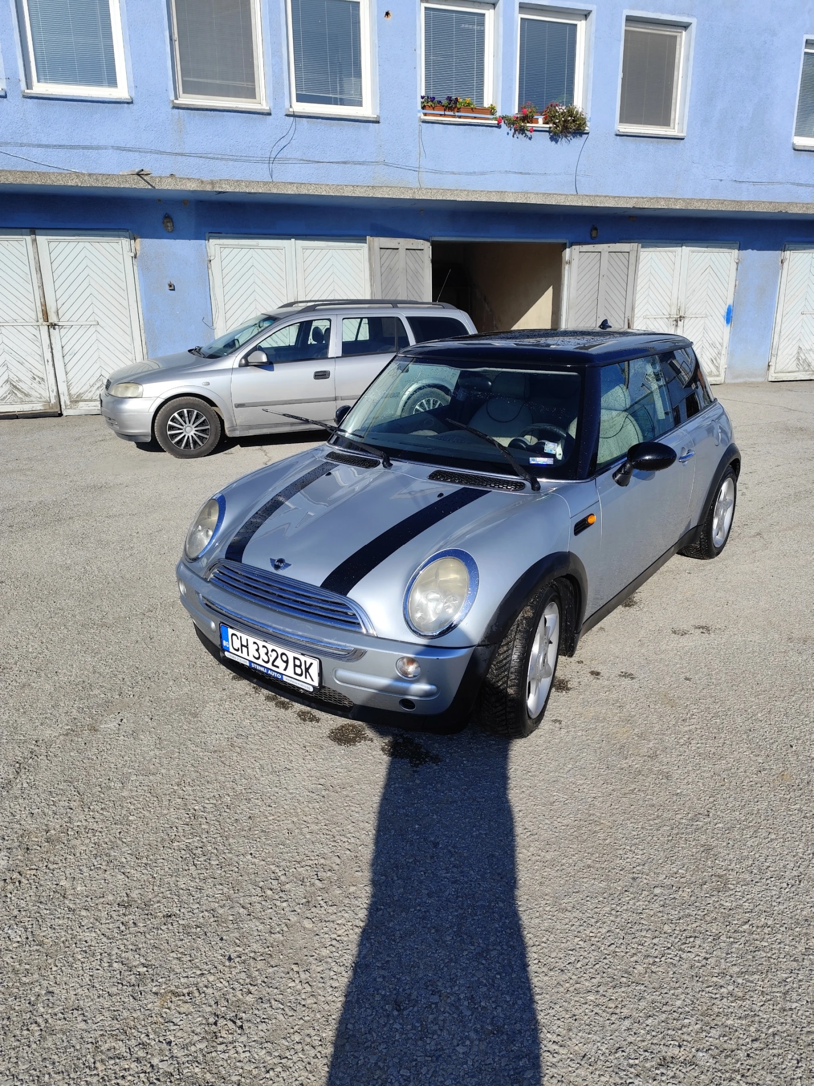 Mini Cooper  - изображение 3