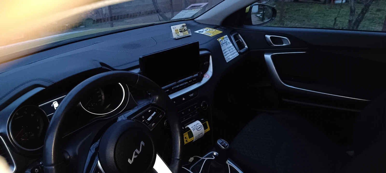 Kia Ceed 1.5 - изображение 9