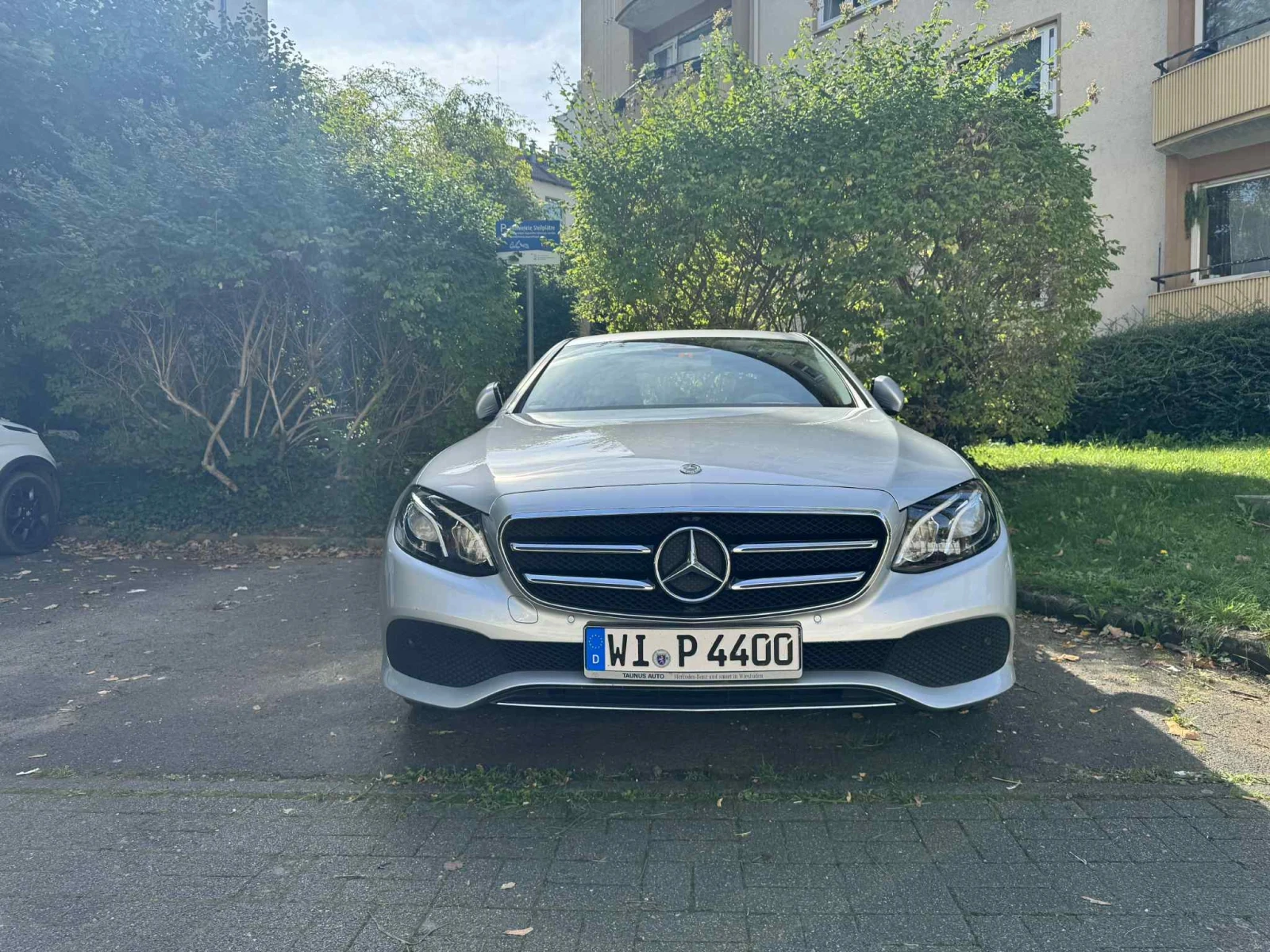 Mercedes-Benz E 220 2020