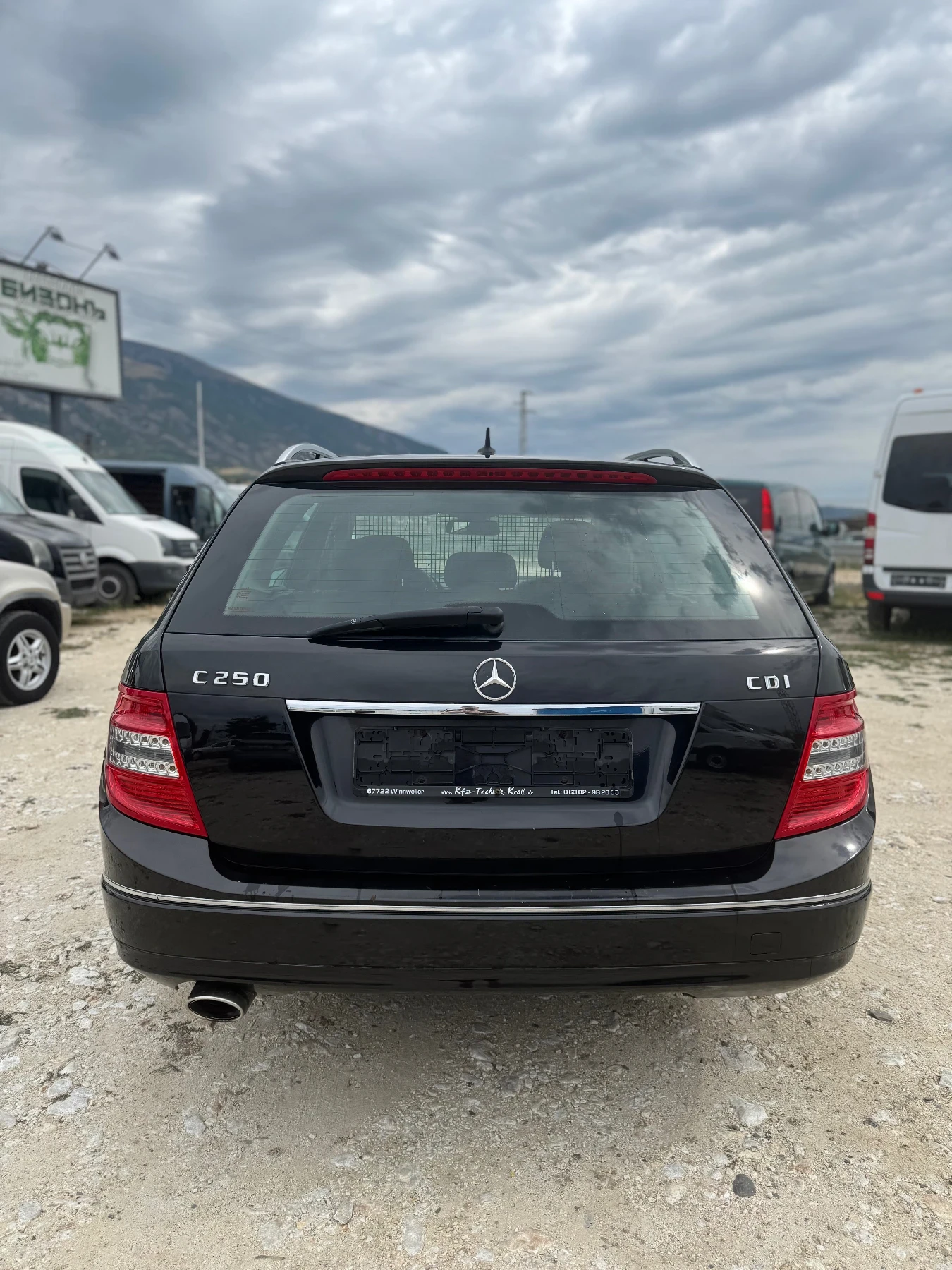 Mercedes-Benz C 250 Avantgarde - изображение 6