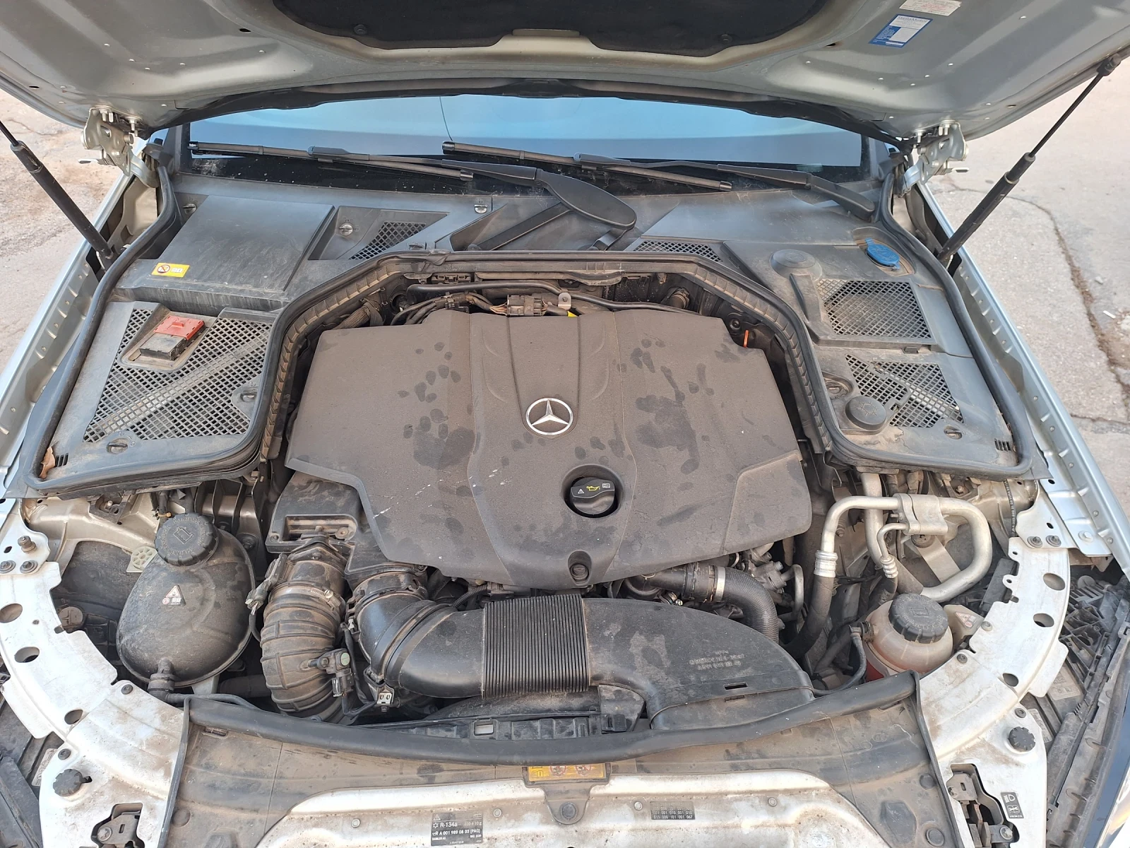 Mercedes-Benz C 220  - изображение 3