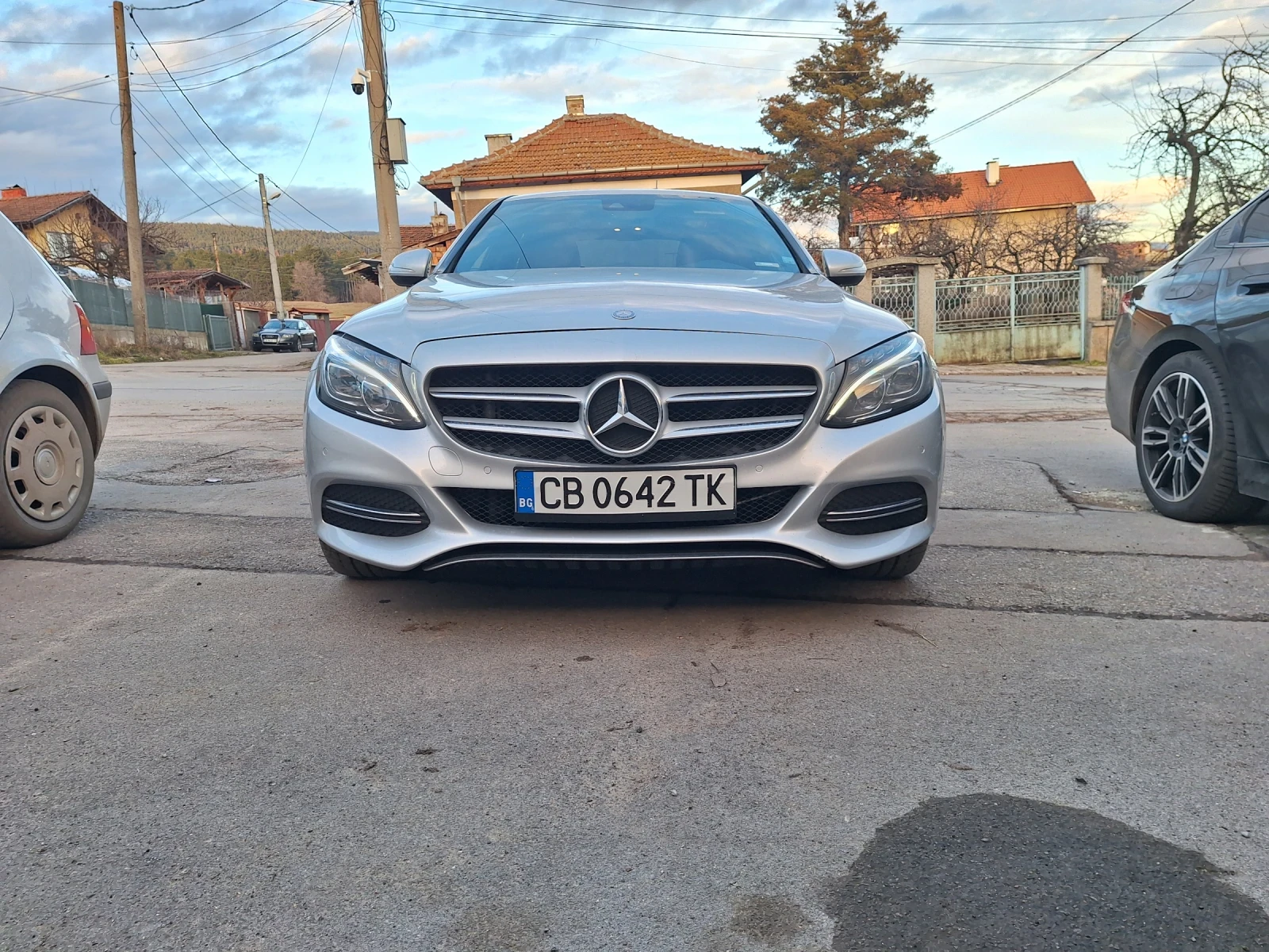 Mercedes-Benz C 220  - изображение 4