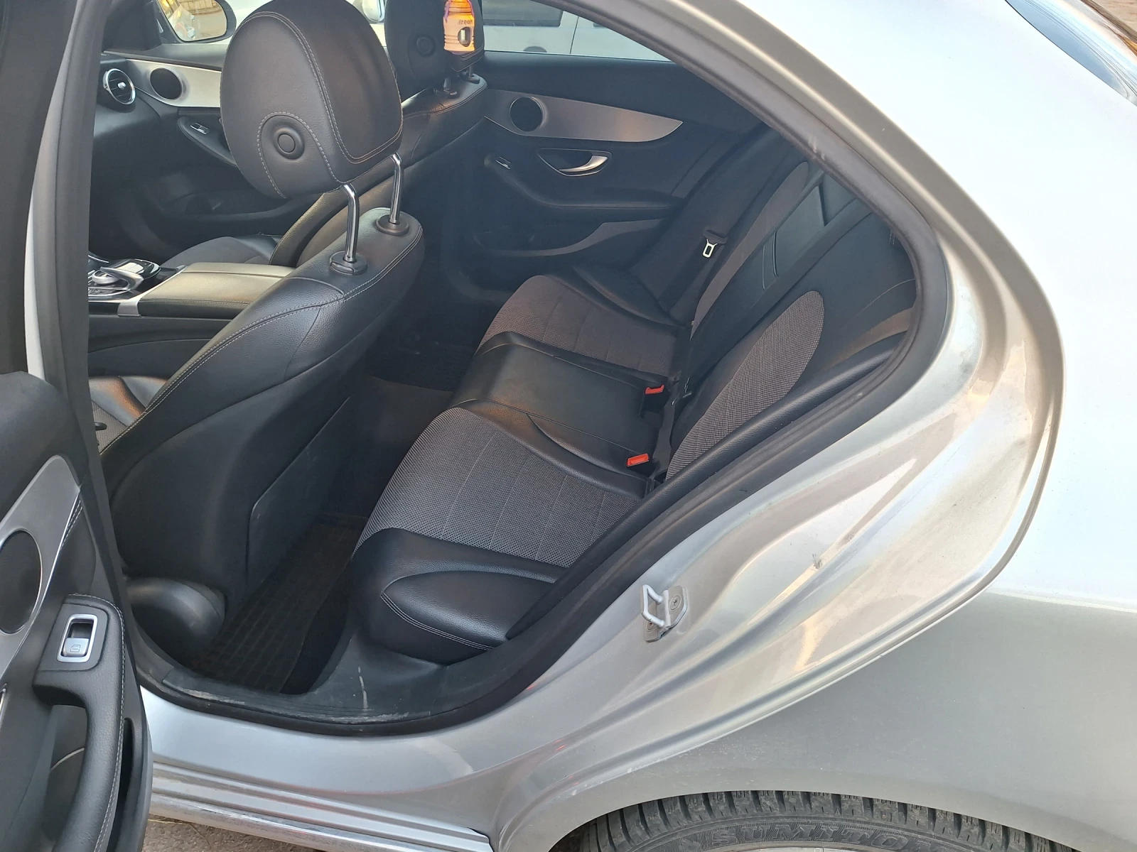 Mercedes-Benz C 220 | Mobile.bg � ����������� 11