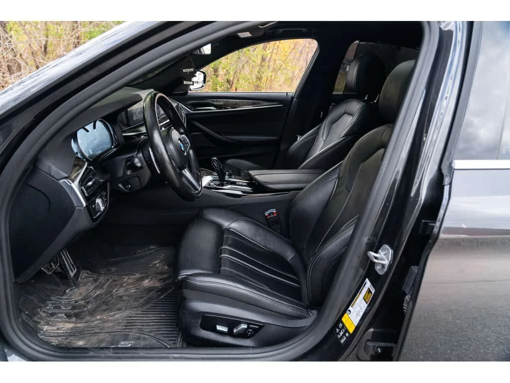 BMW 540 * 540d XDrive / No Accidents * CARFAX * ���� �� �� | Mobile.bg � ����������� 15