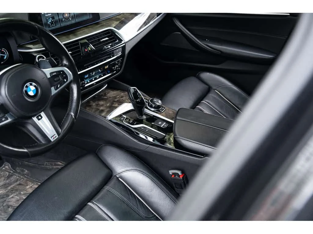 BMW 540 * 540d XDrive / No Accidents * CARFAX * ���� �� �� | Mobile.bg � ����������� 14