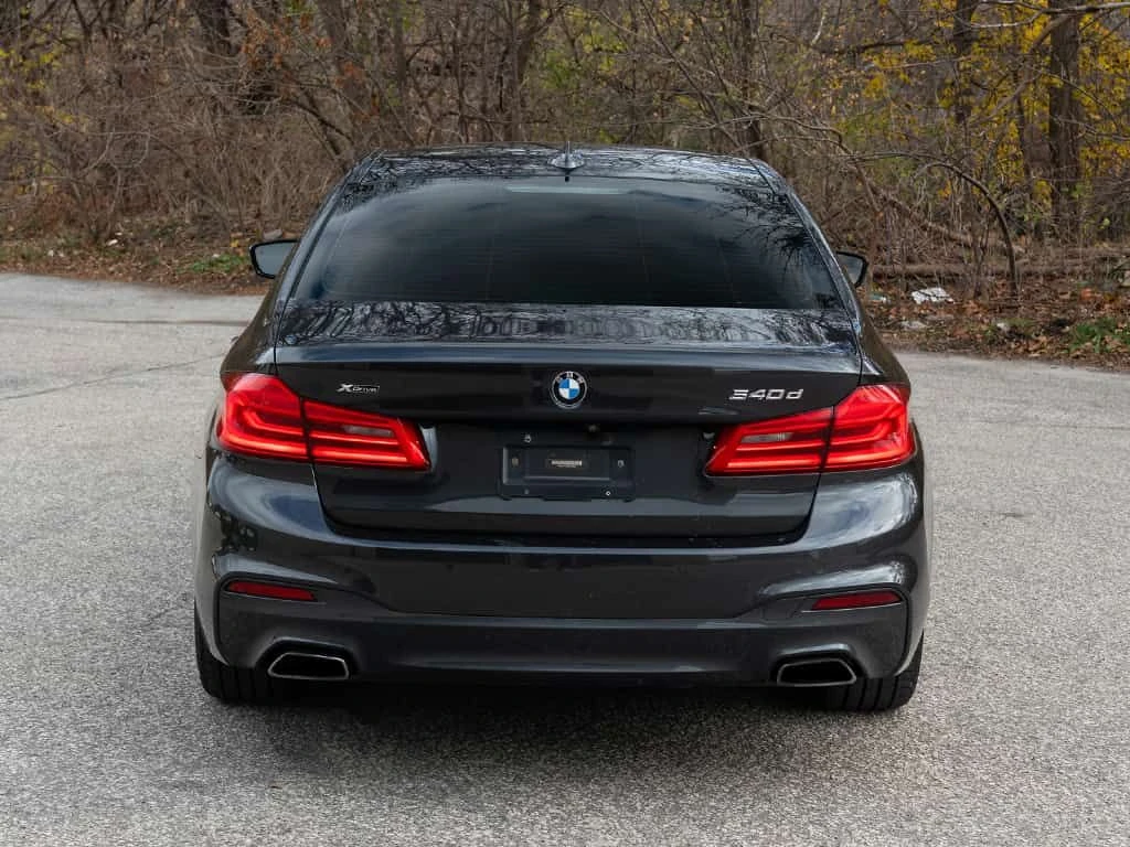 BMW 540 * 540d XDrive / No Accidents * CARFAX * ЦЕНА ДО БГ - изображение 6