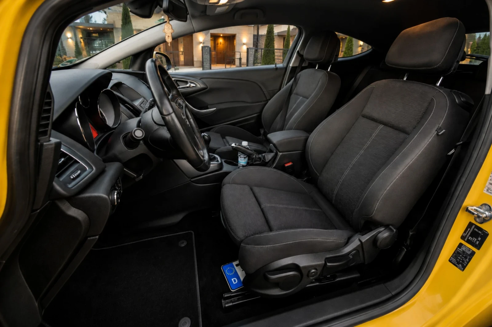 Opel Astra 1.6 TURBO GTC | Mobile.bg � ����������� 10