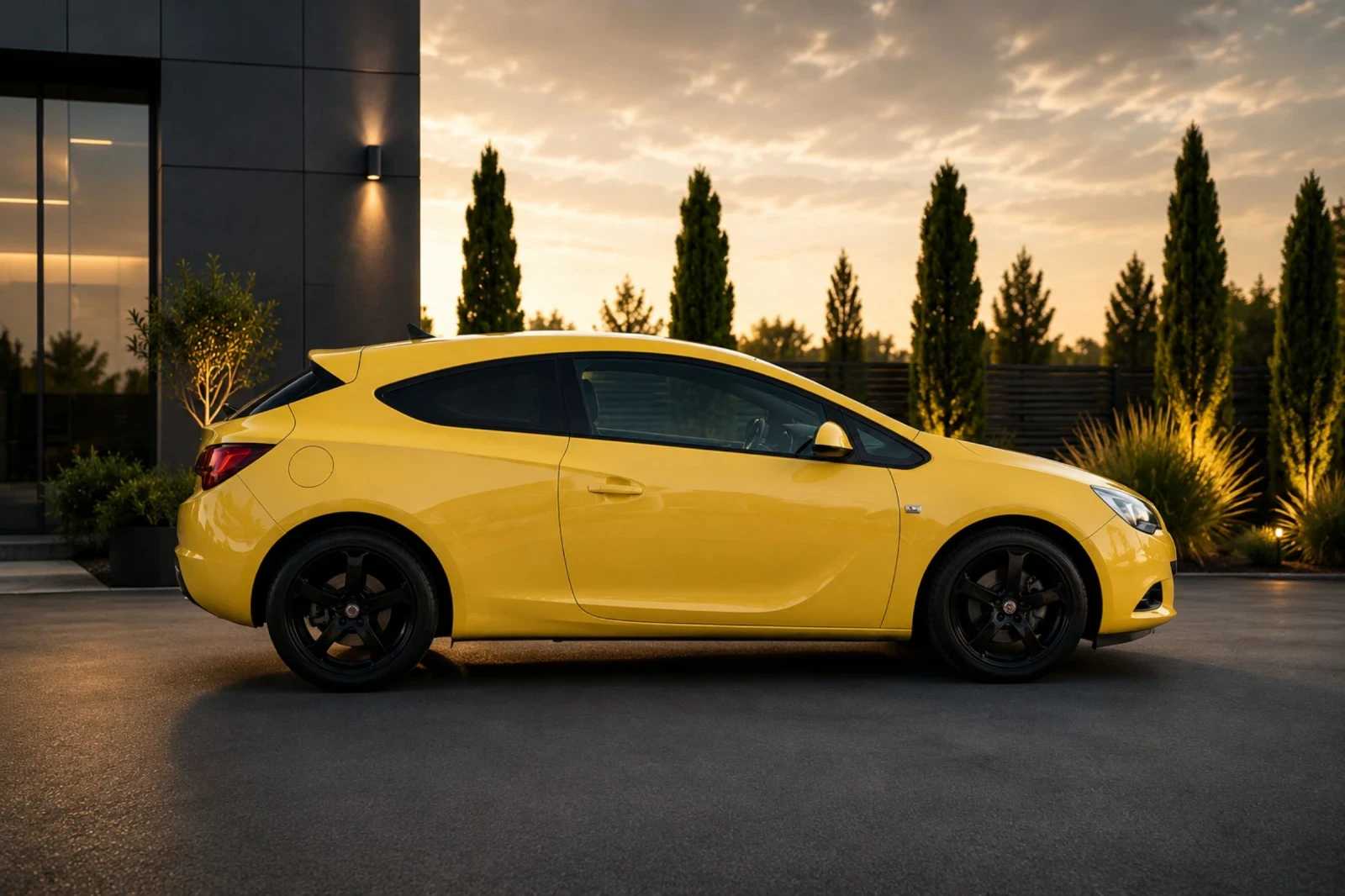 Opel Astra 1.6 TURBO GTC | Mobile.bg � ����������� 4