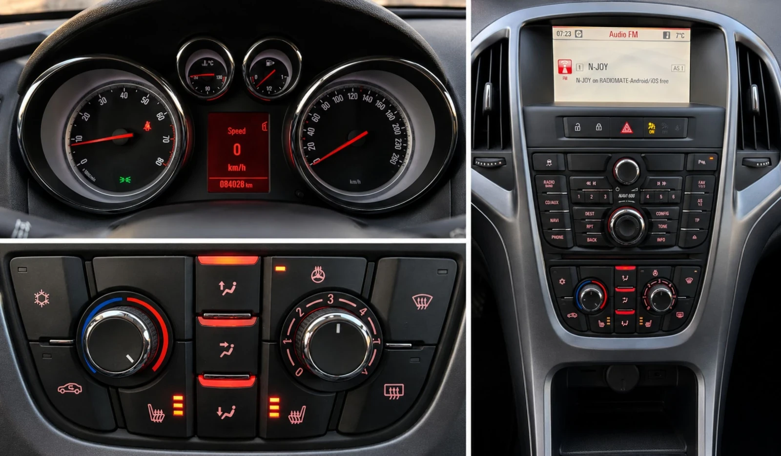 Opel Astra 1.6 TURBO GTC | Mobile.bg � ����������� 9