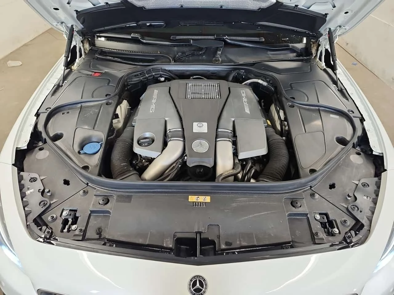 Mercedes-Benz S 63 AMG COUPE * 2 �����* ���������* CARFAX *  | Mobile.bg � ����������� 17