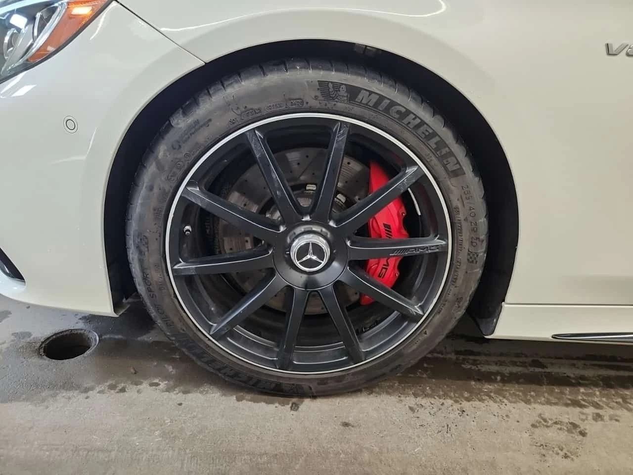 Mercedes-Benz S 63 AMG COUPE * 2 КЛЮЧА* ОБДУХВАНЕ* CARFAX *  - изображение 7