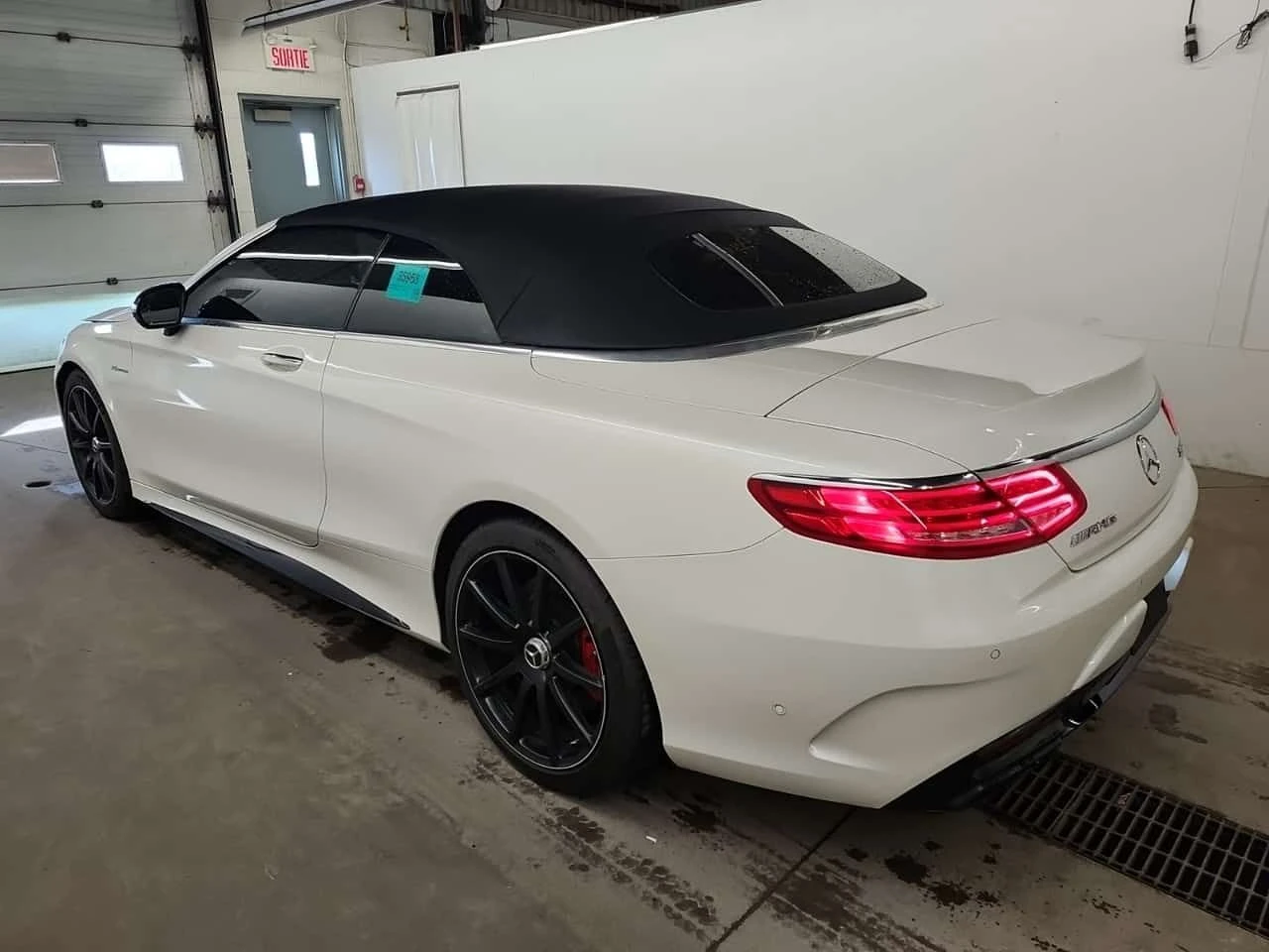 Mercedes-Benz S 63 AMG COUPE * 2 КЛЮЧА* ОБДУХВАНЕ* CARFAX *  - изображение 4