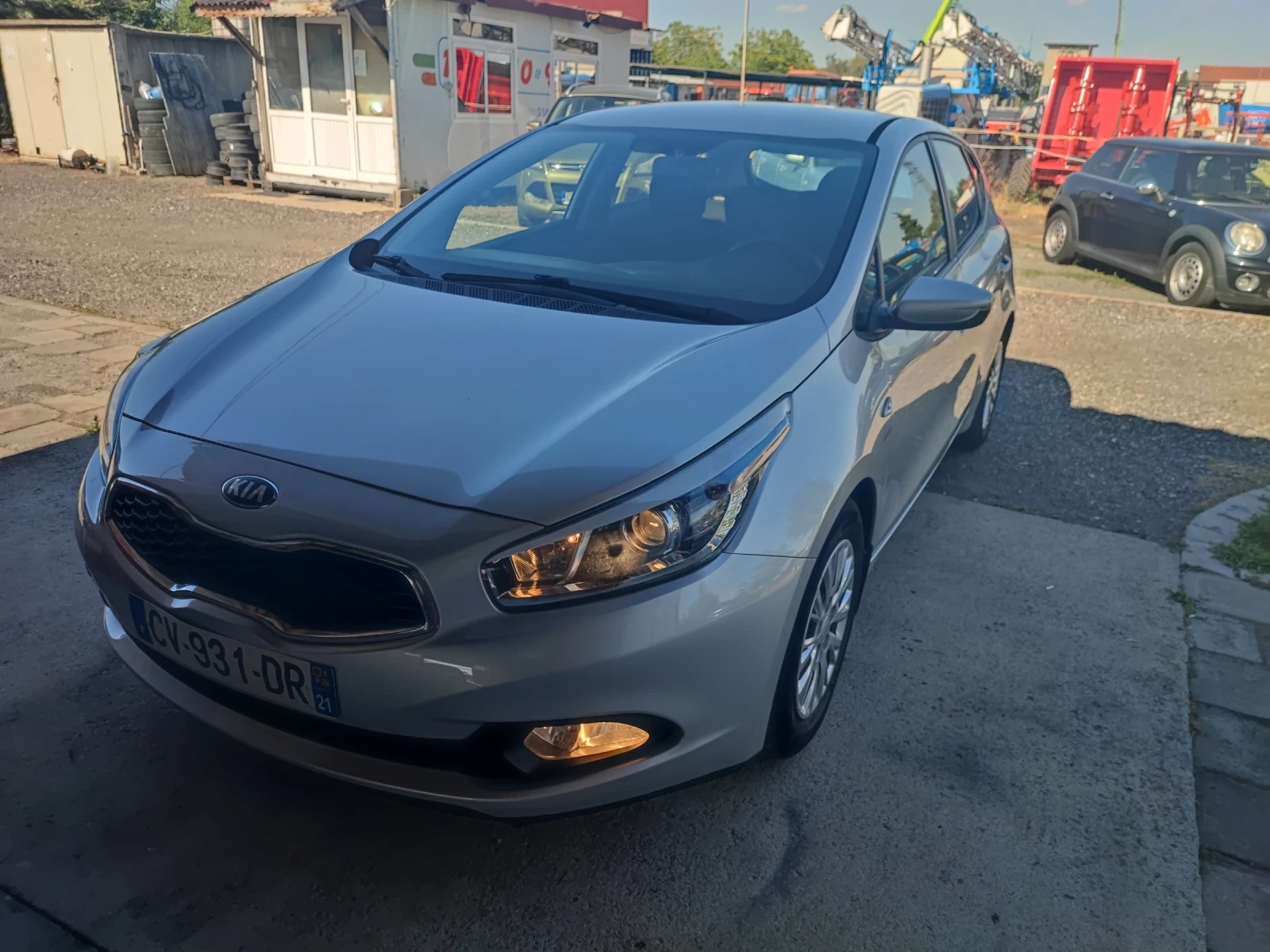 Kia Ceed 1.6 CRDI.90K