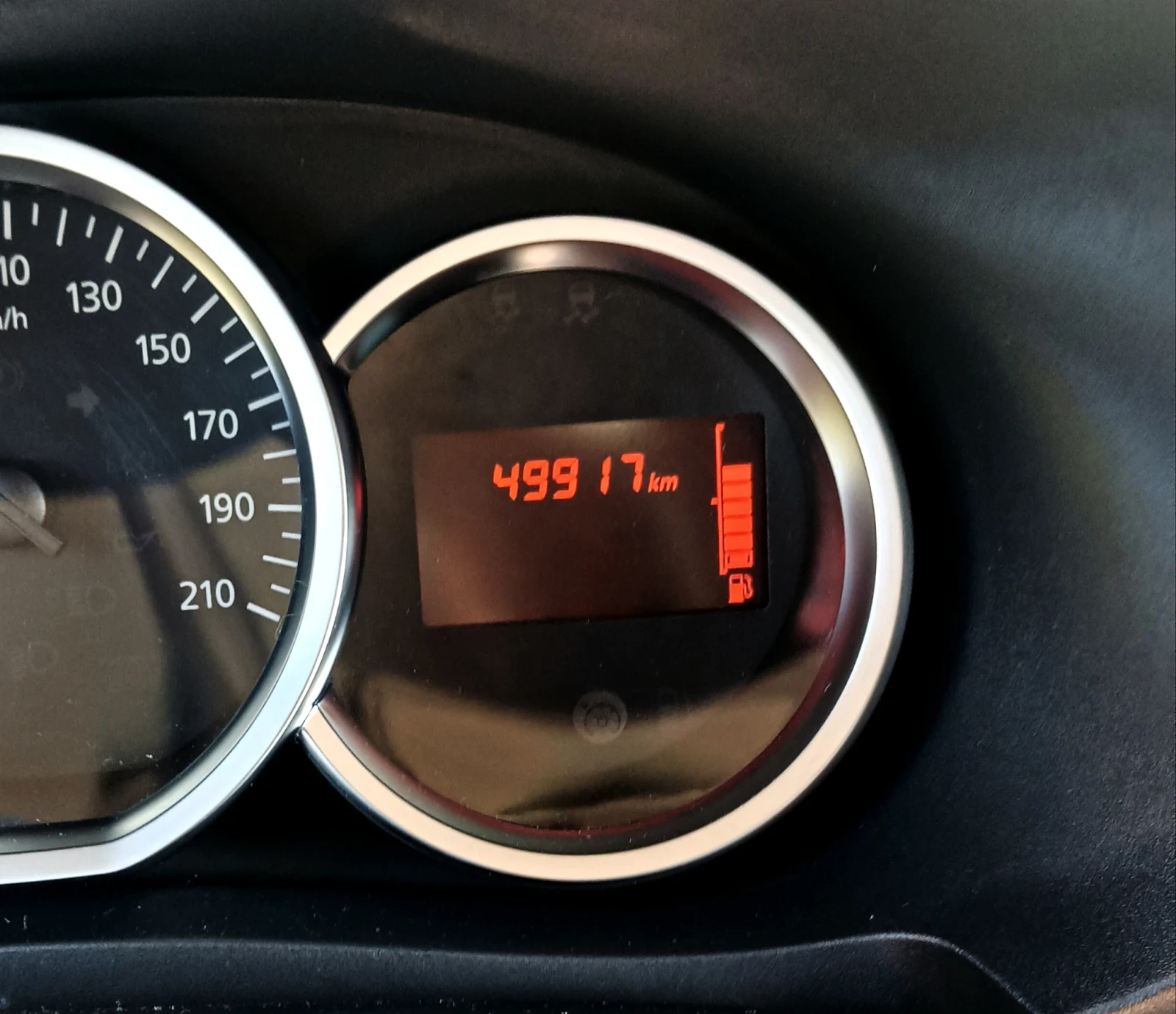 Dacia Dokker 1.5 dci /49 917 km | Mobile.bg � ����������� 14