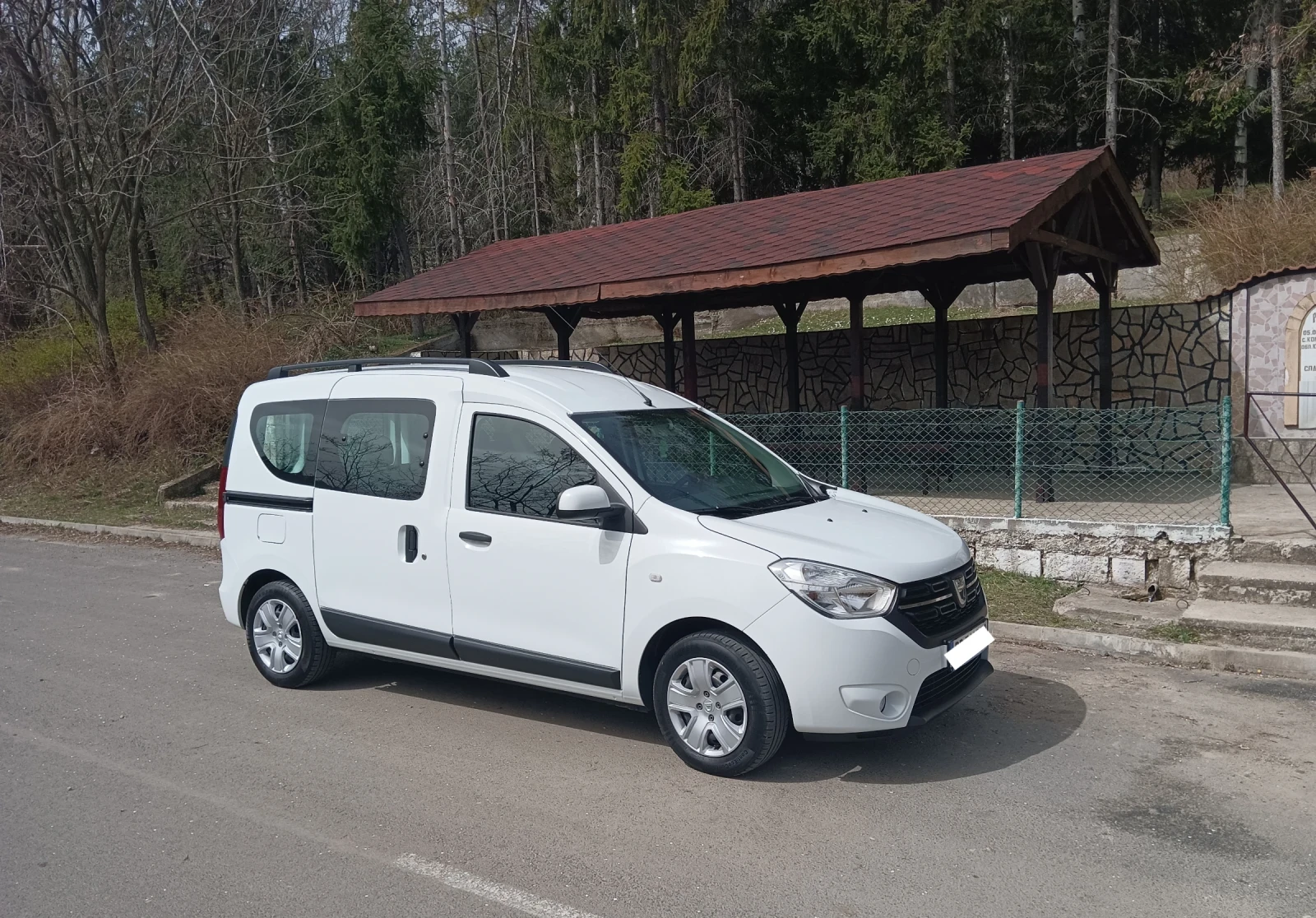 Dacia Dokker 1.5 dci /48 003 km